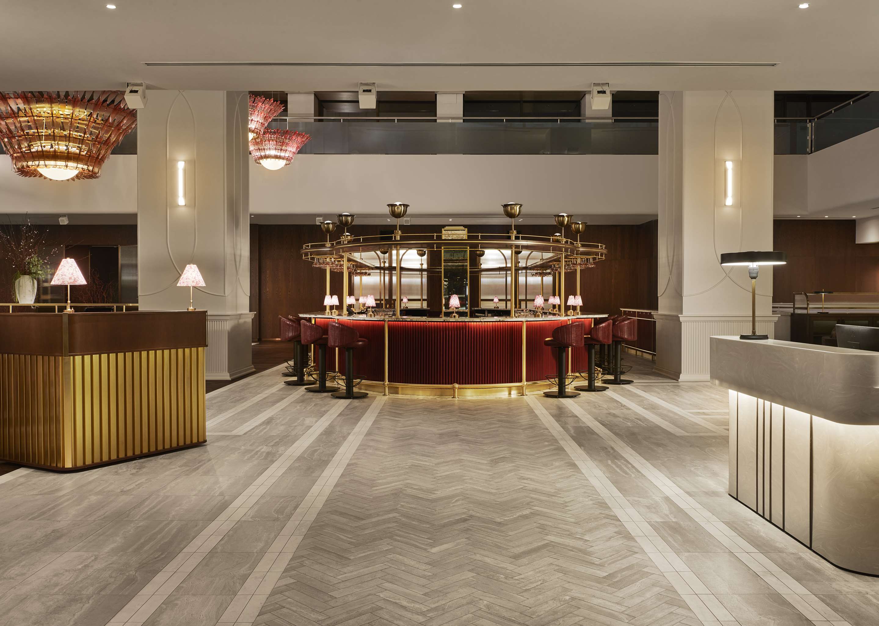 BarLounge | Hilton Toronto