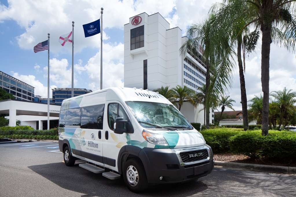 Hilton Tampa Airport Westshore