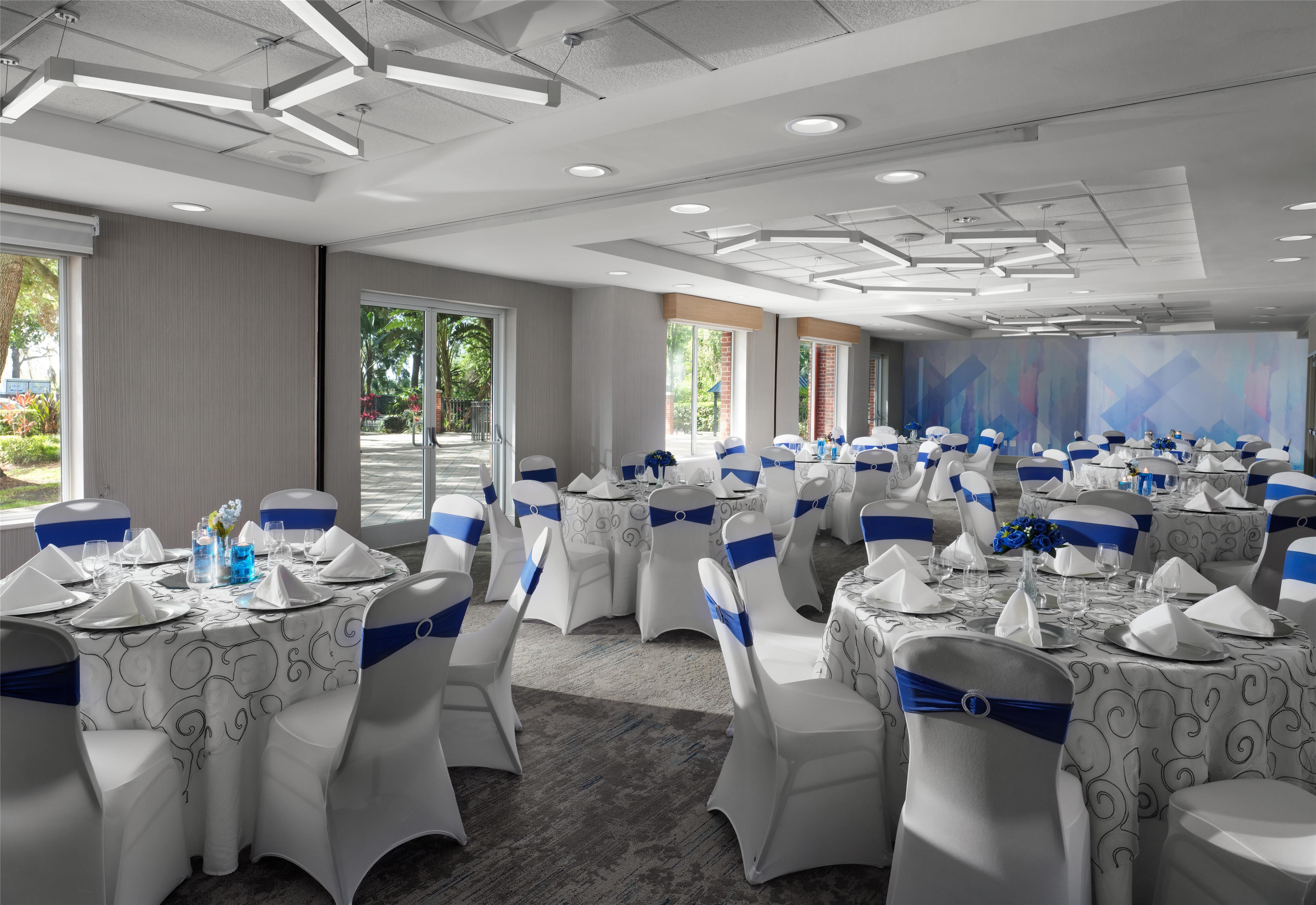 Meeting Room | Hilton Garden Inn Tampa East/Brandon