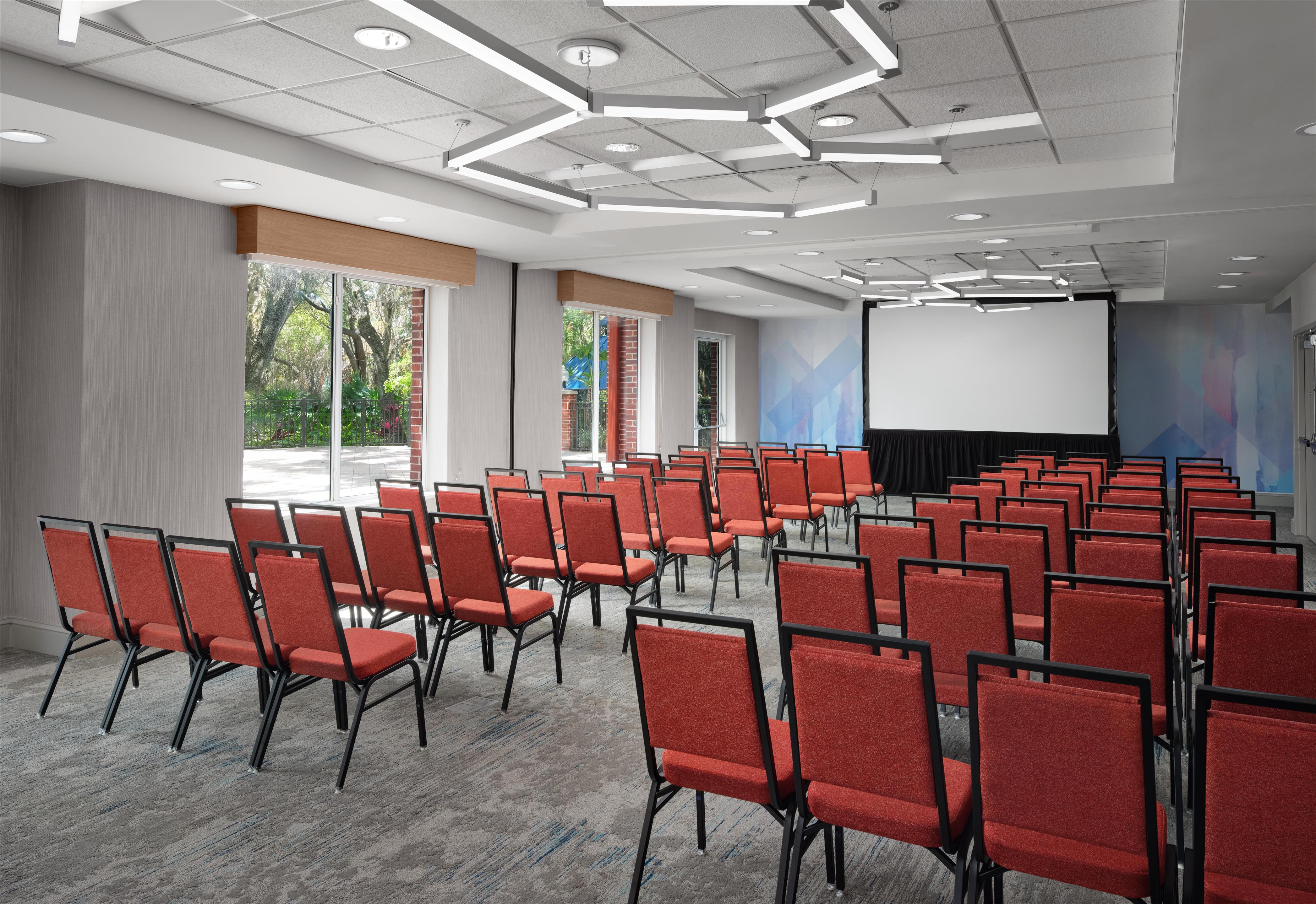 Meeting Room | Hilton Garden Inn Tampa East/Brandon