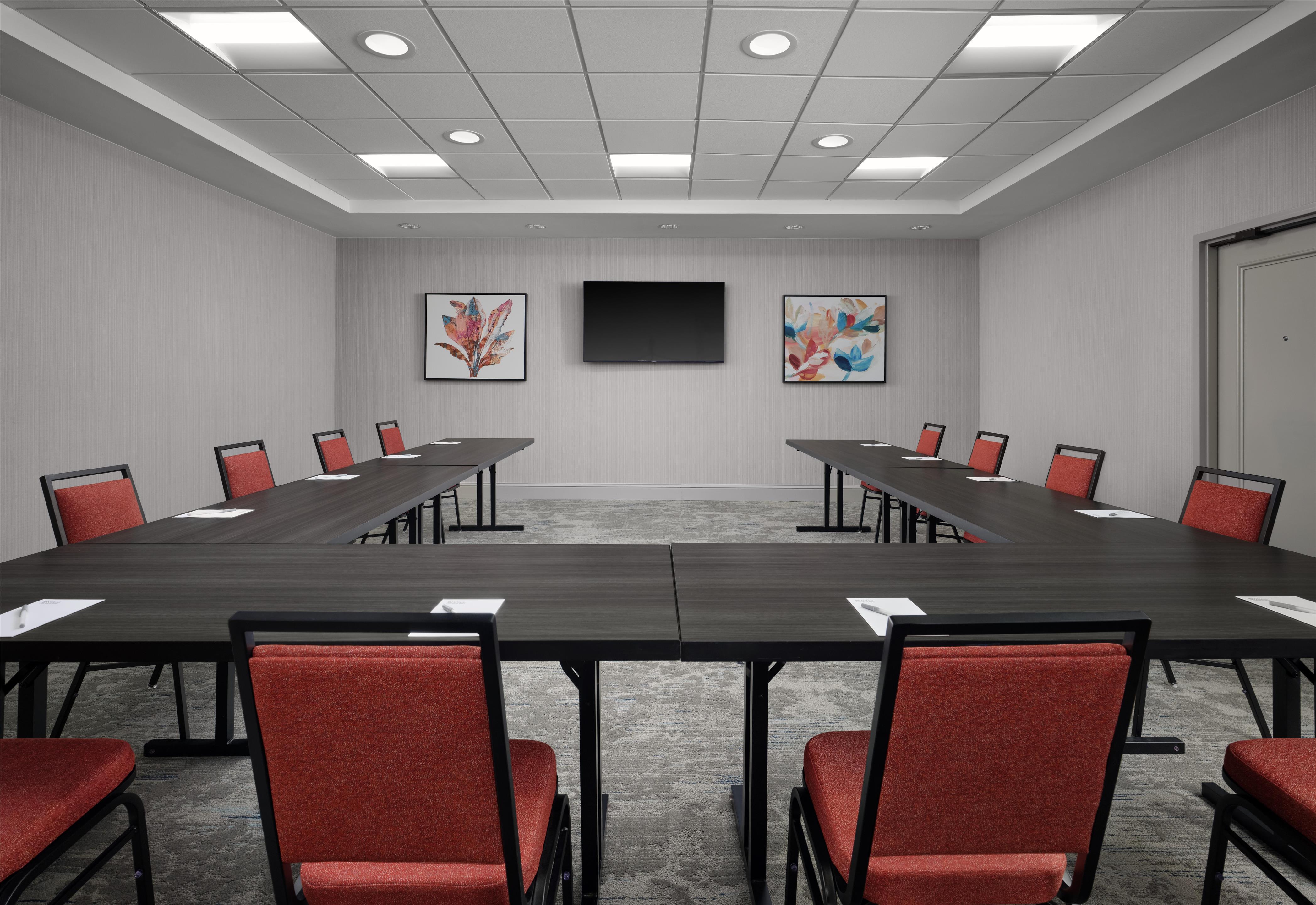 Meeting Room | Hilton Garden Inn Tampa East/Brandon