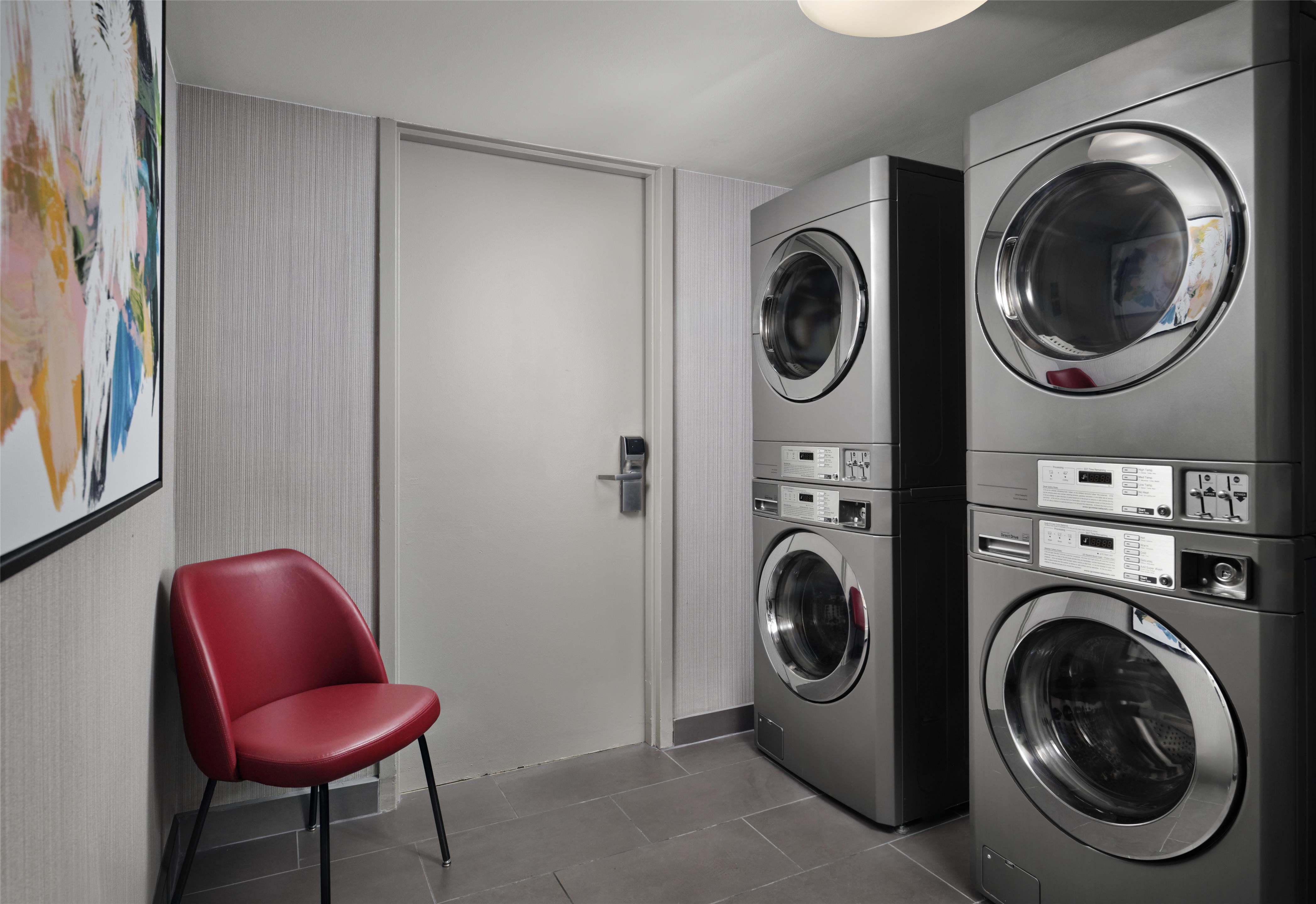 Laundry | Hilton Garden Inn Tampa East/Brandon