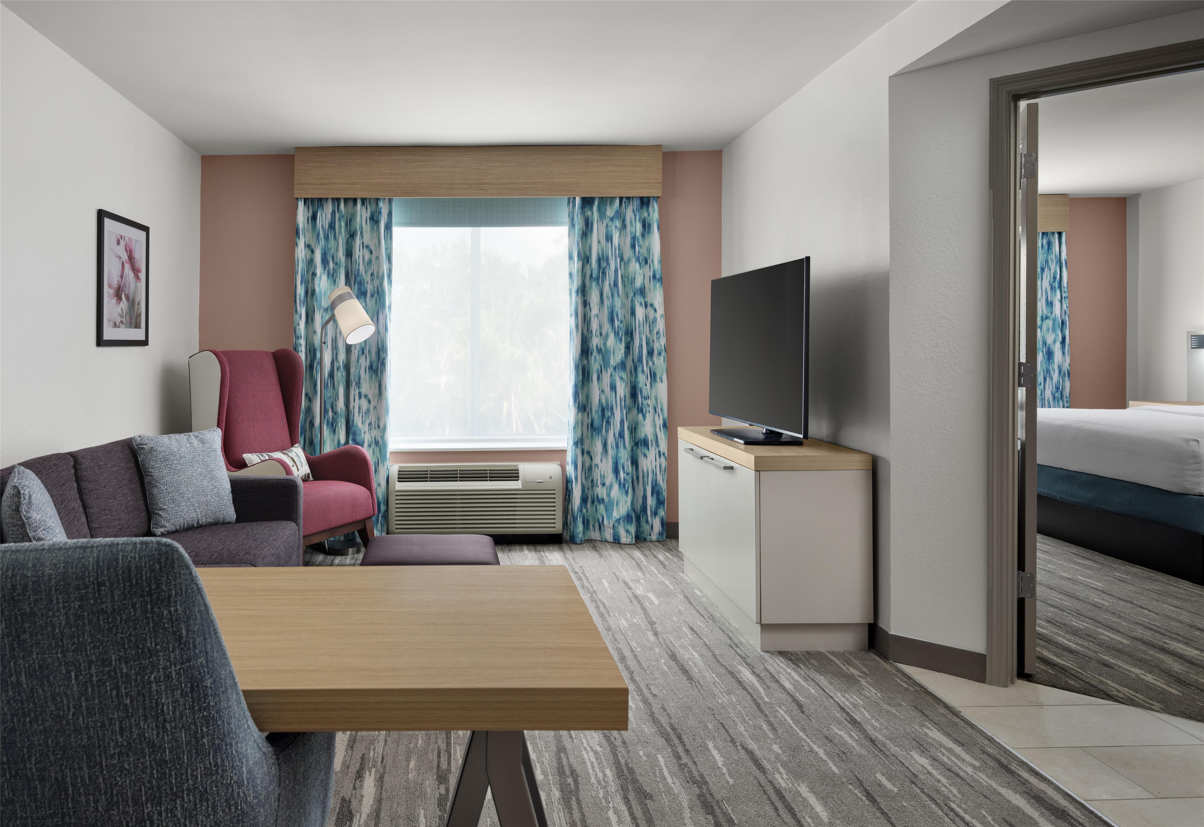 Guest room