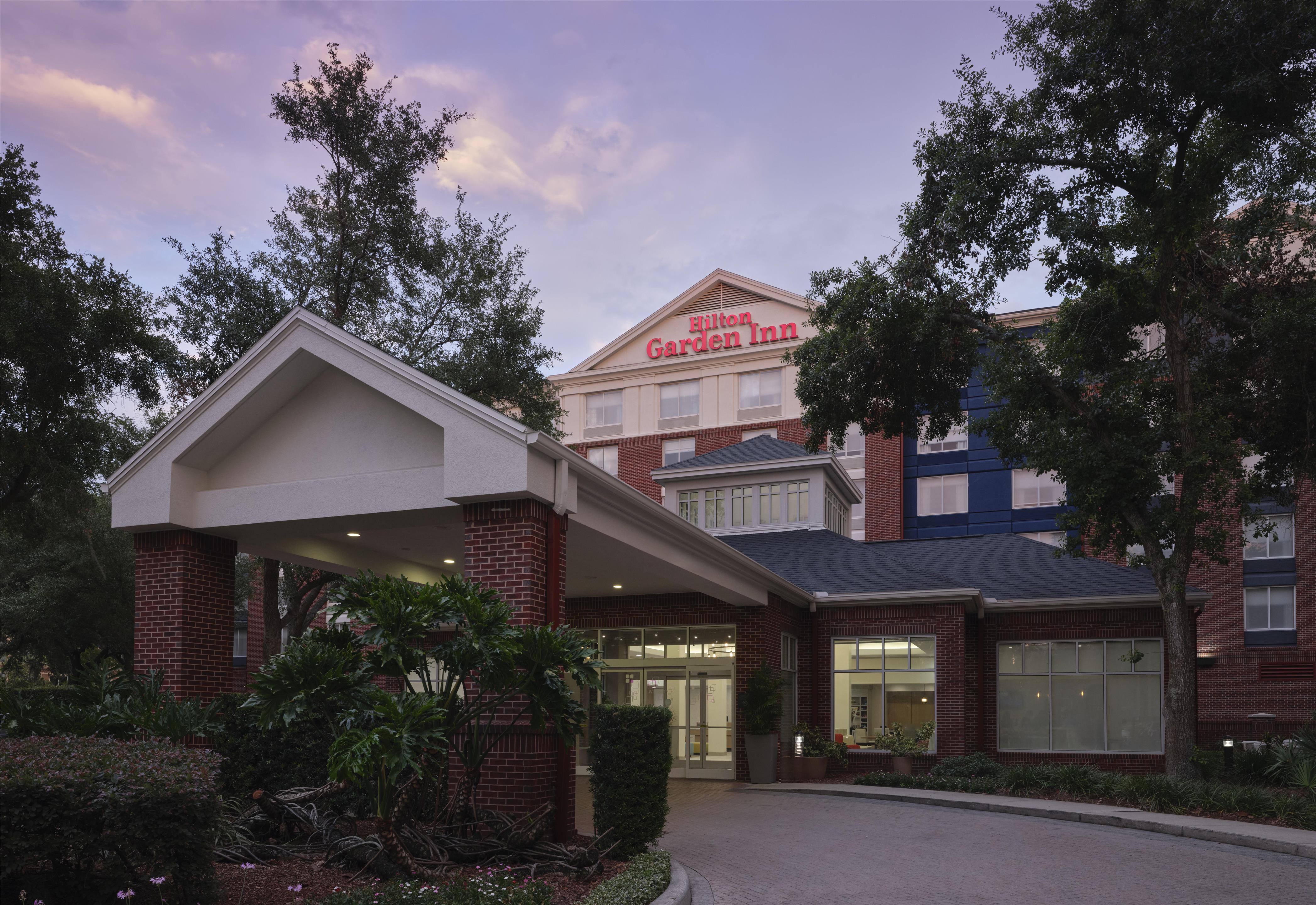 Exterior | Hilton Garden Inn Tampa East/Brandon
