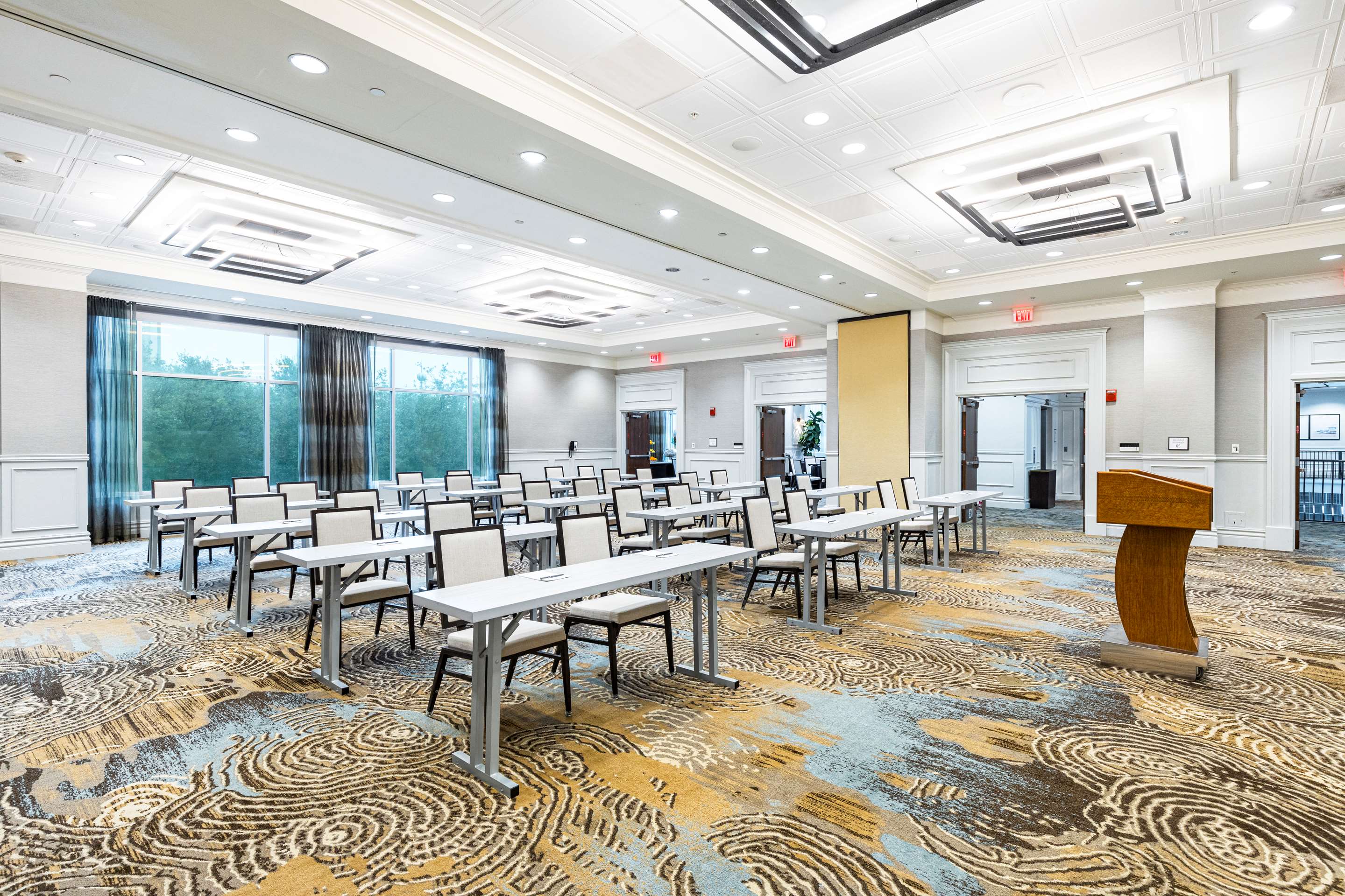Meeting Room | Embassy Suites by Hilton Tampa Downtown Convention Center