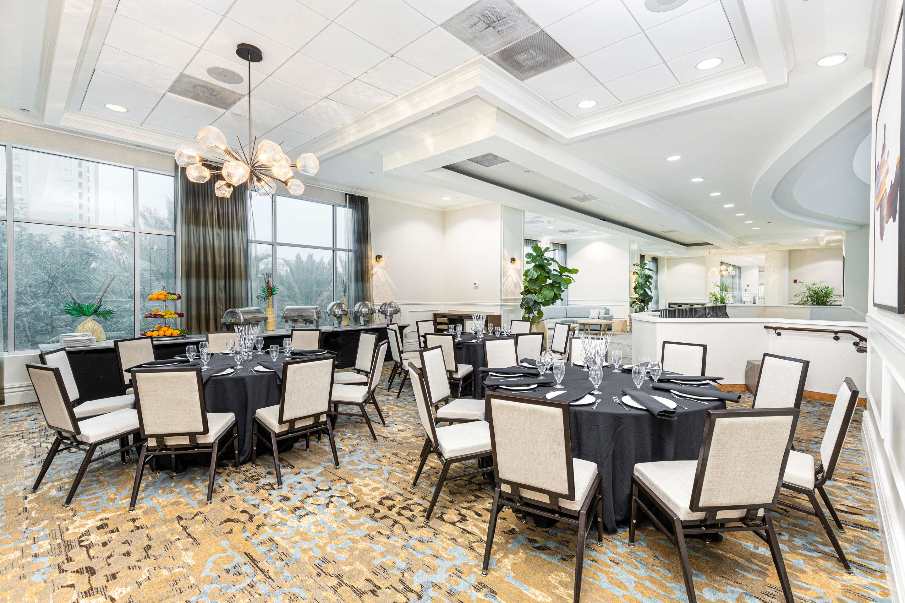 Meeting Room | Embassy Suites by Hilton Tampa Downtown Convention Center
