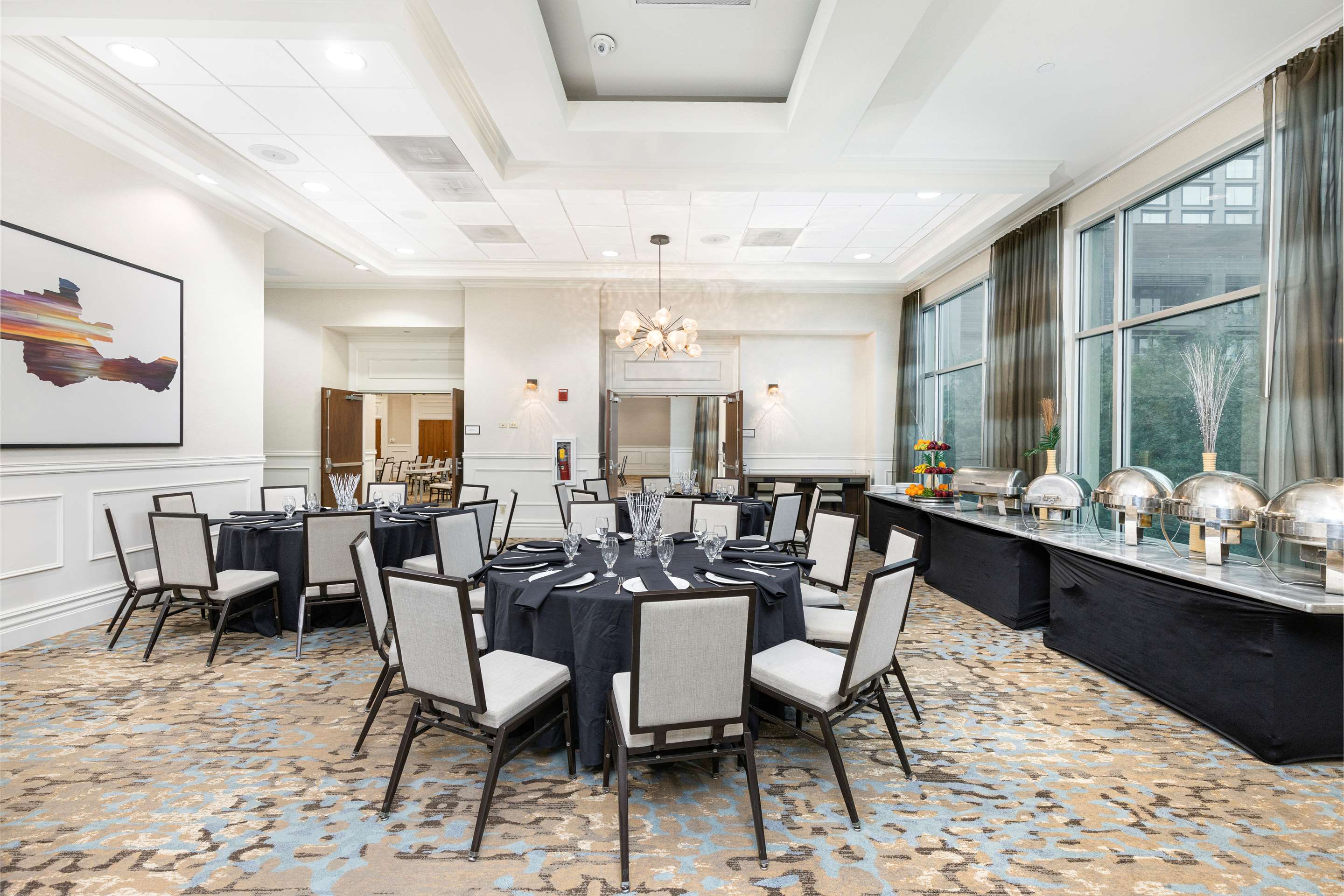 Meeting Room | Embassy Suites by Hilton Tampa Downtown Convention Center