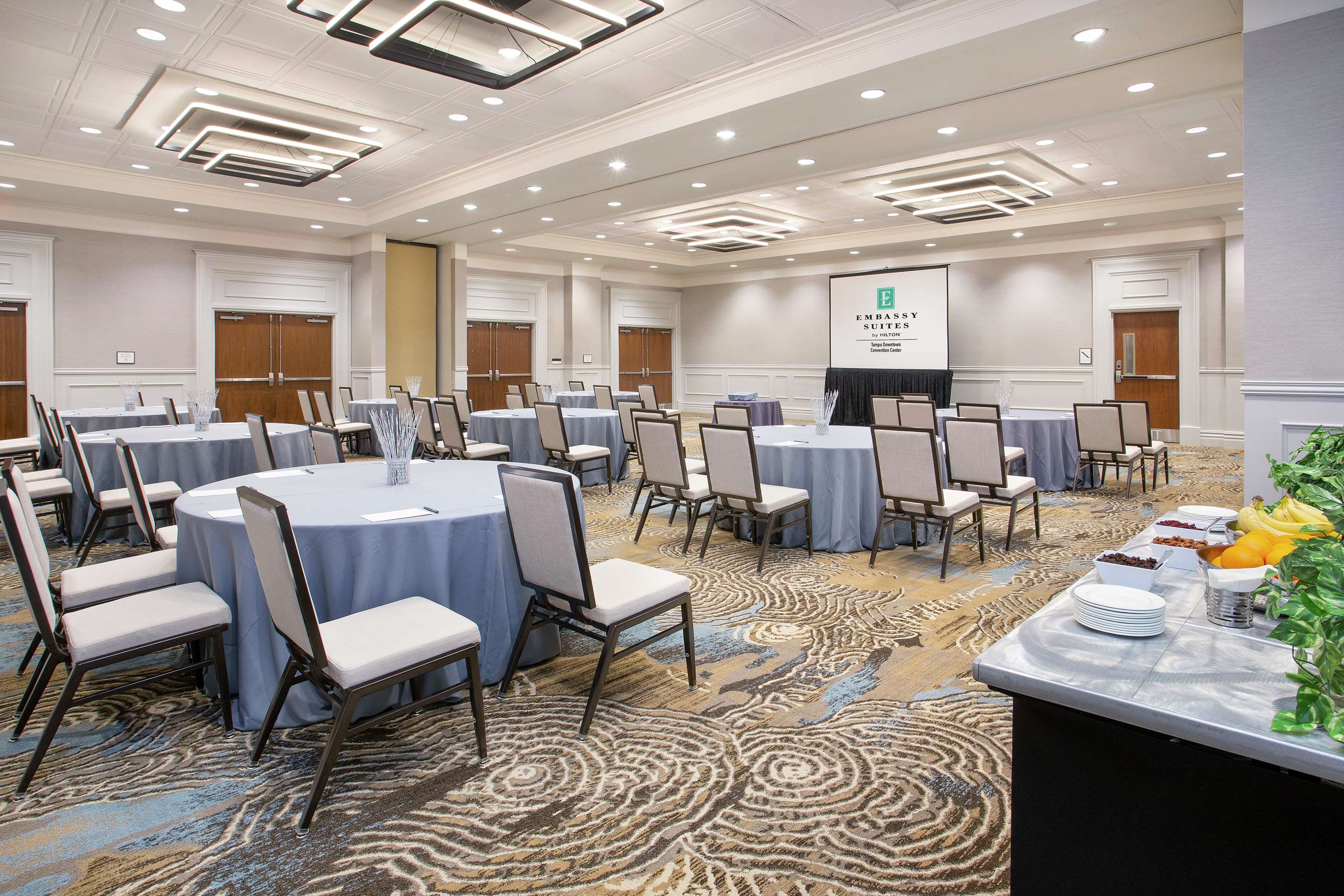 Meeting Room | Embassy Suites by Hilton Tampa Downtown Convention Center