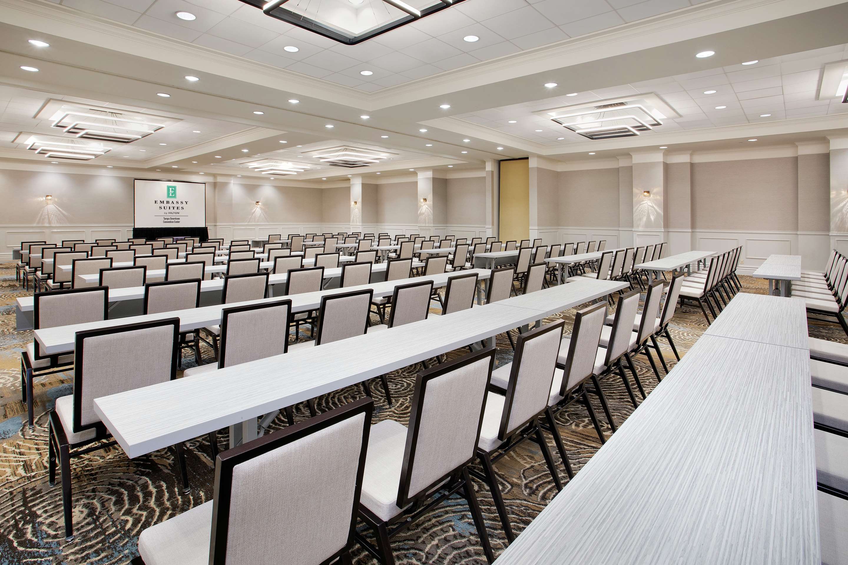 Meeting Room | Embassy Suites by Hilton Tampa Downtown Convention Center
