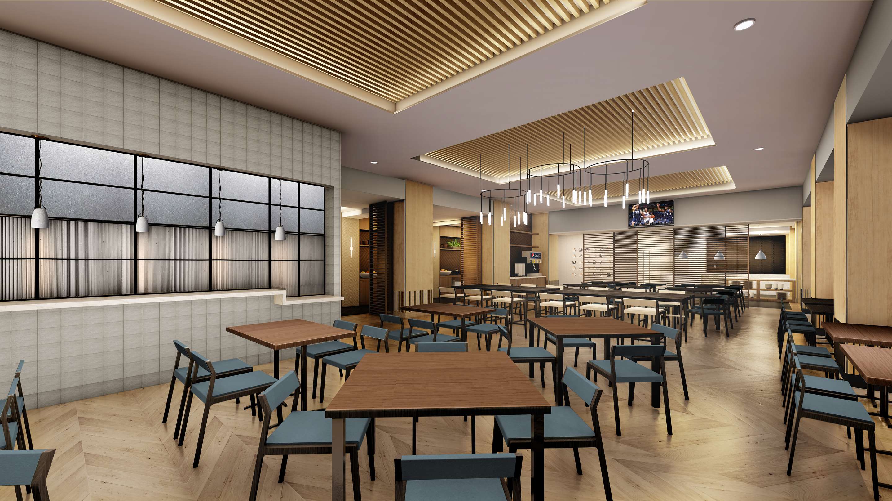 Property amenity | Embassy Suites by Hilton Tampa Downtown Convention Center