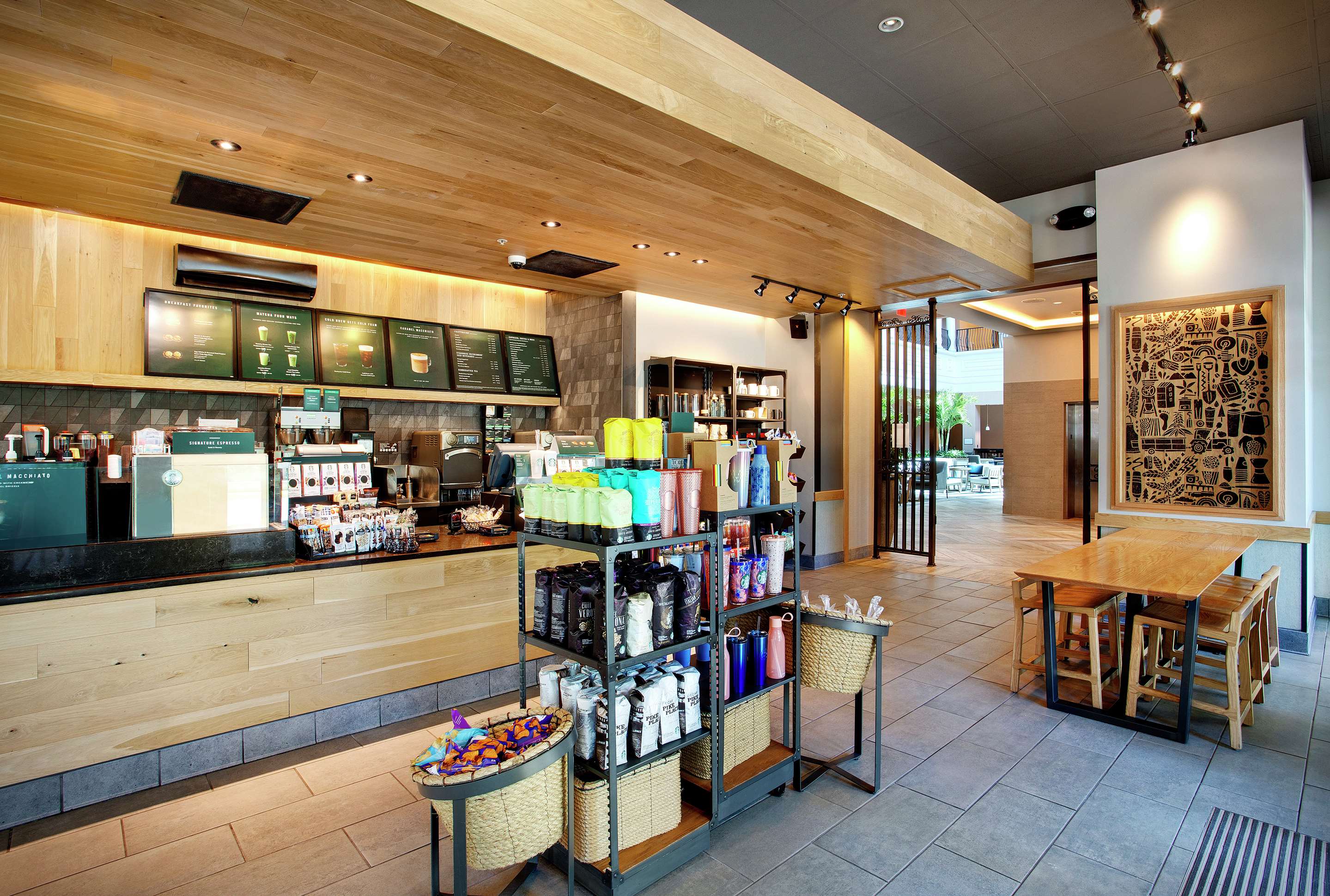 Restaurant | Embassy Suites by Hilton Tampa Downtown Convention Center