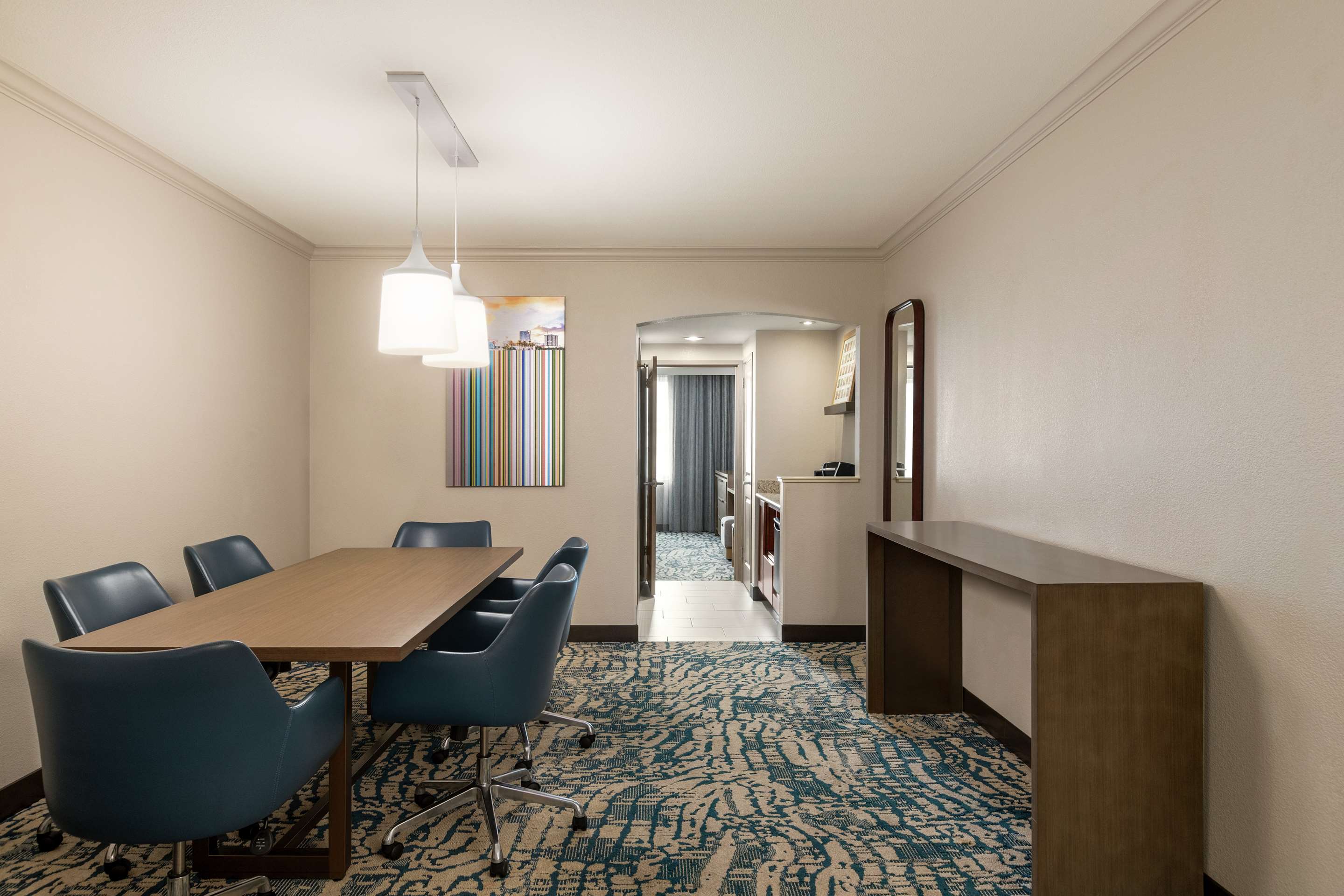 Guest room