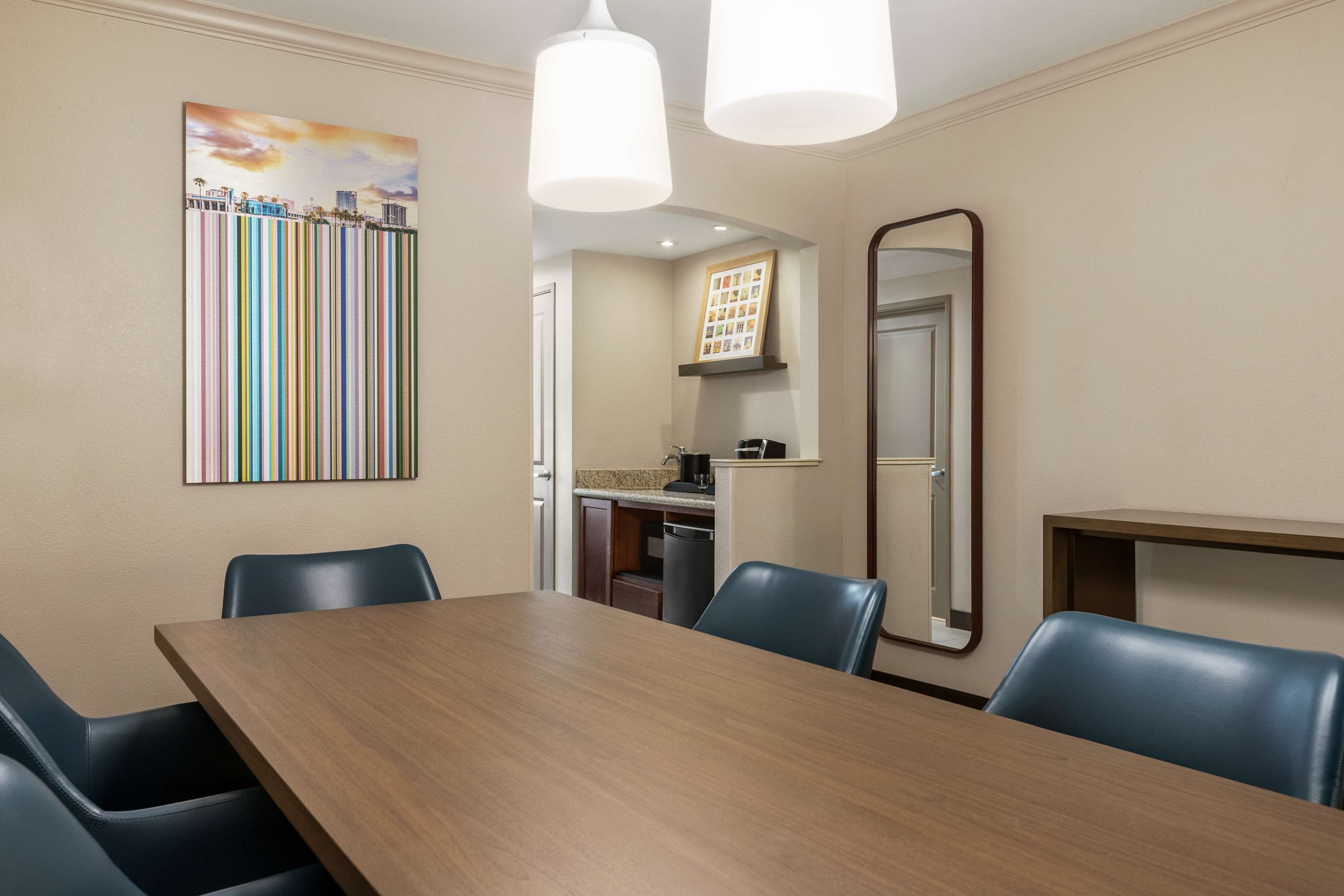Guest room