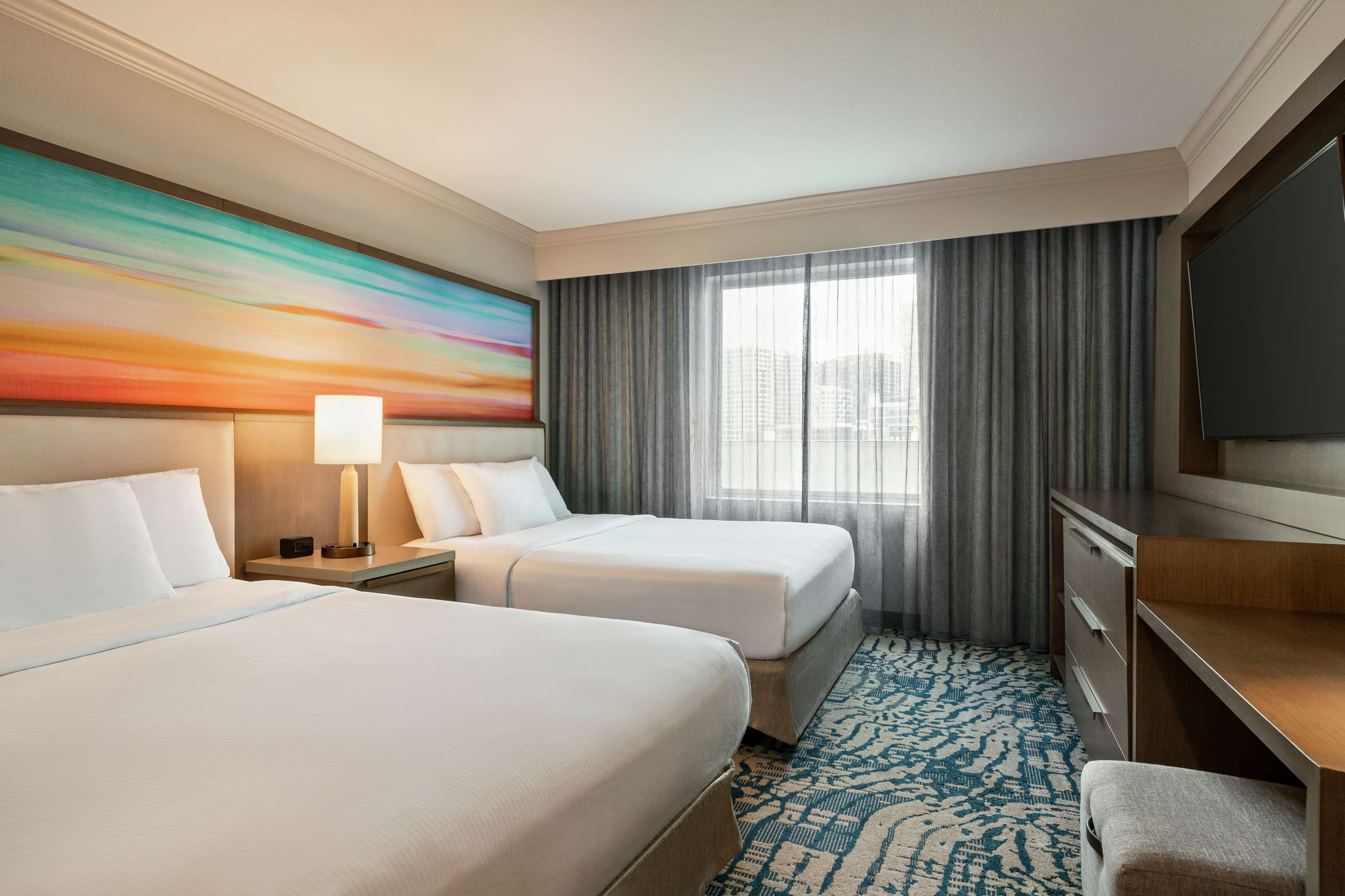 Guest room