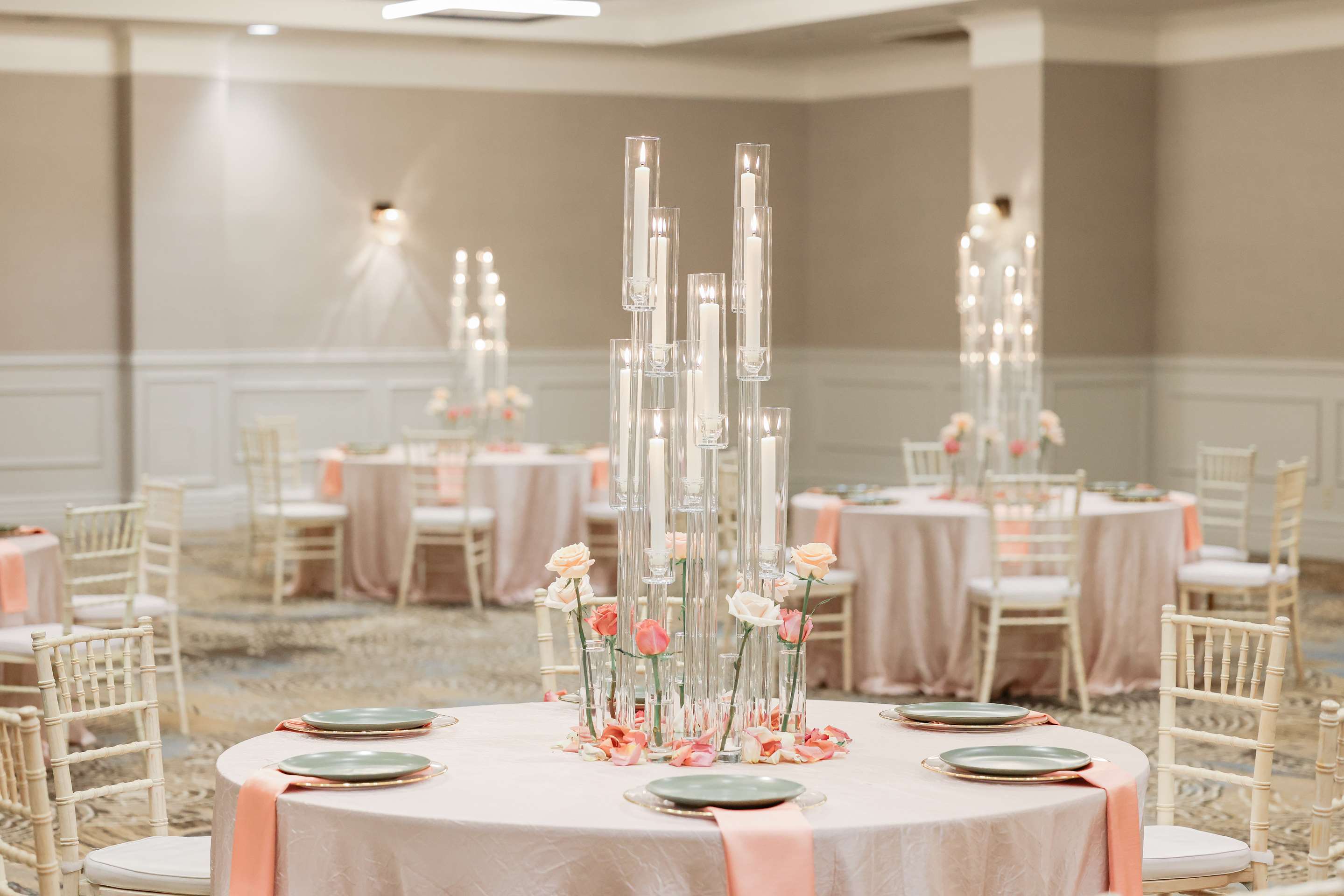 Meeting Room | Embassy Suites by Hilton Tampa Downtown Convention Center