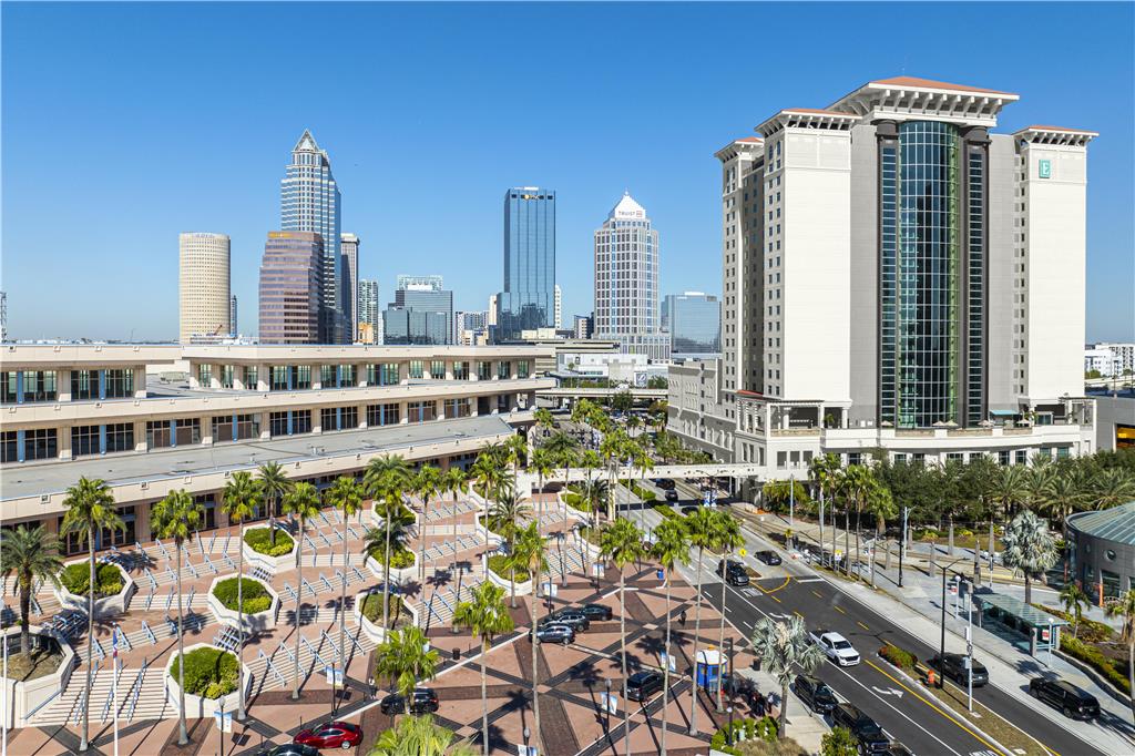 Embassy Suites Downtown Conv Ctr