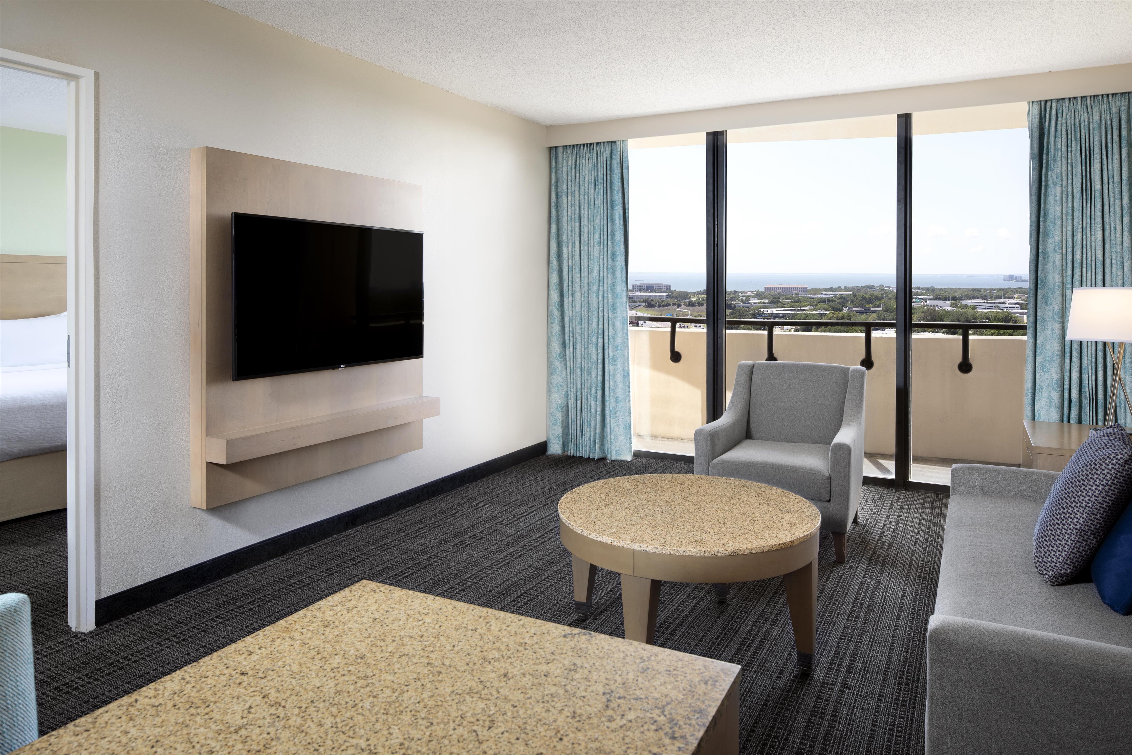 Guest room