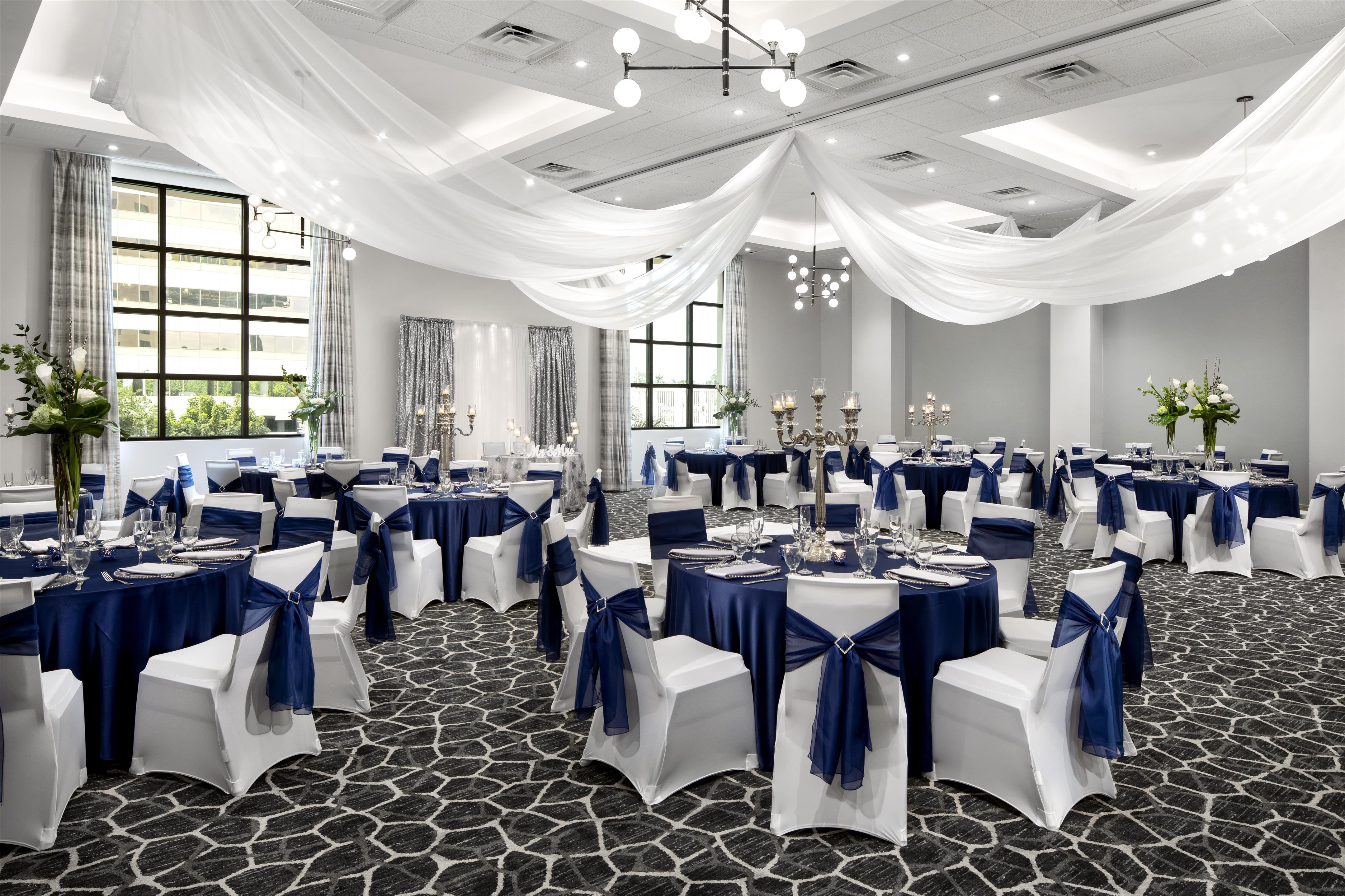 Meeting Room | Embassy Suites by Hilton Tampa Airport Westshore