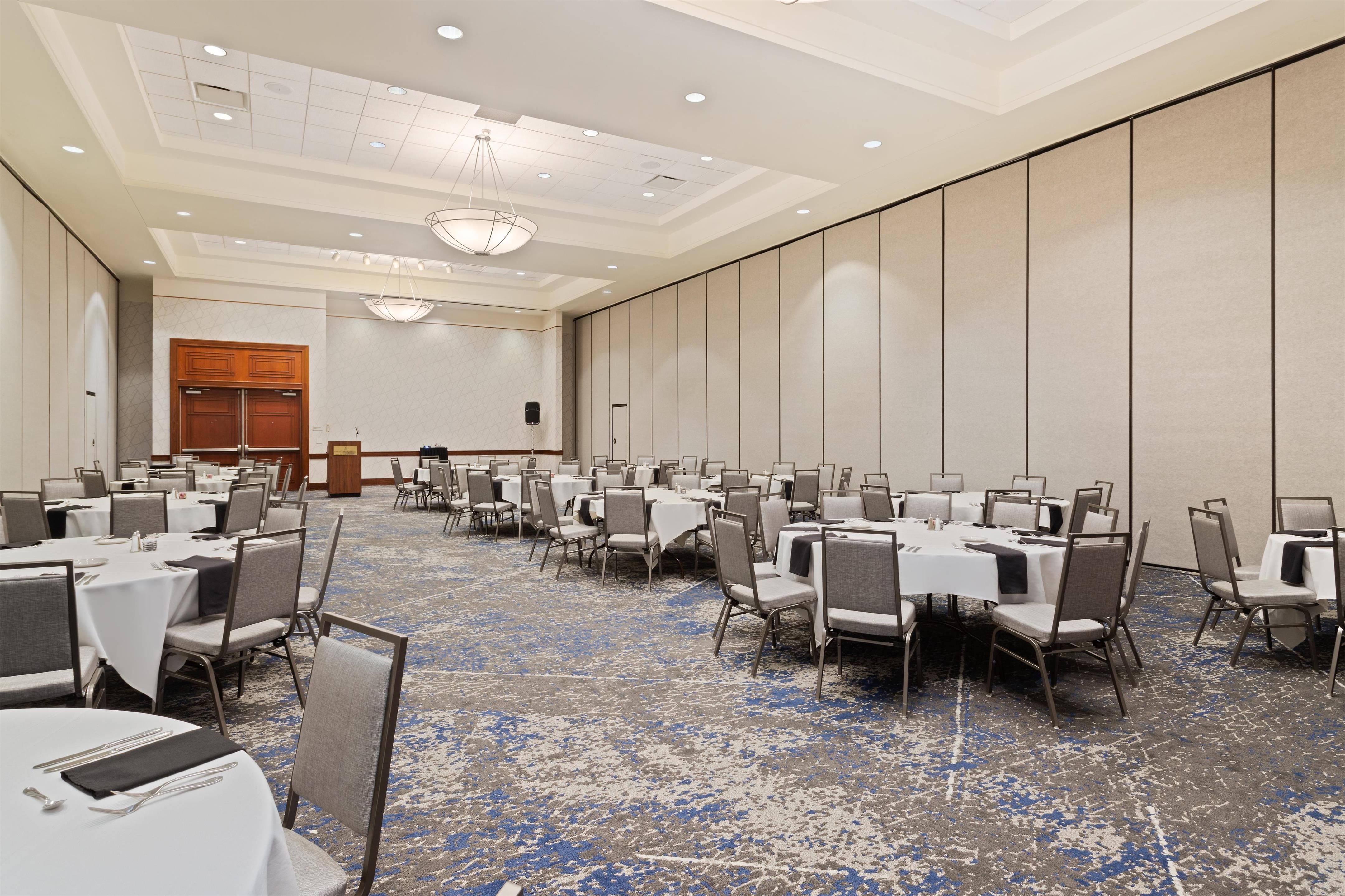 Meeting Room | Embassy Suites by Hilton Tampa USF Near Busch Gardens