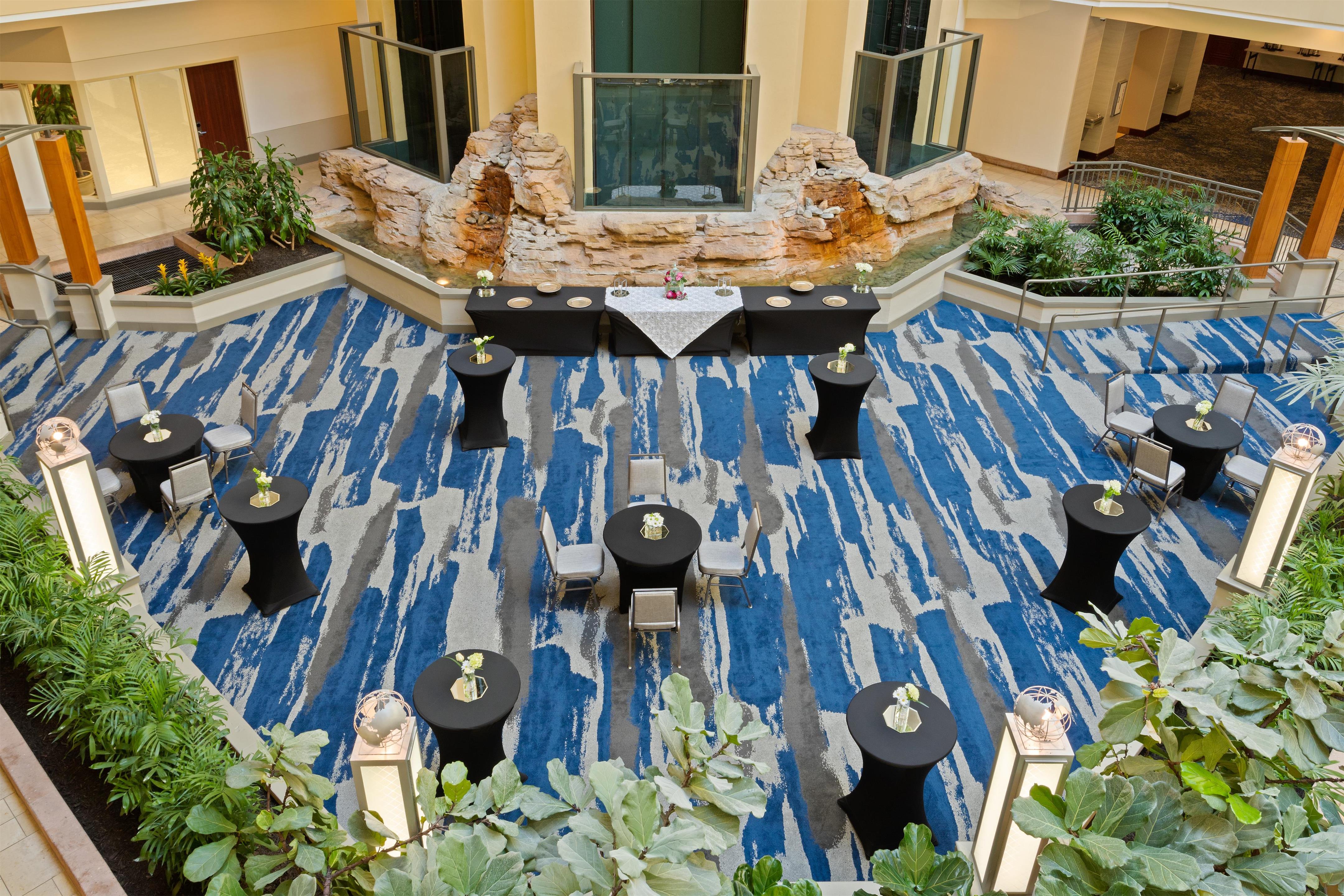 Meeting Room | Embassy Suites by Hilton Tampa USF Near Busch Gardens