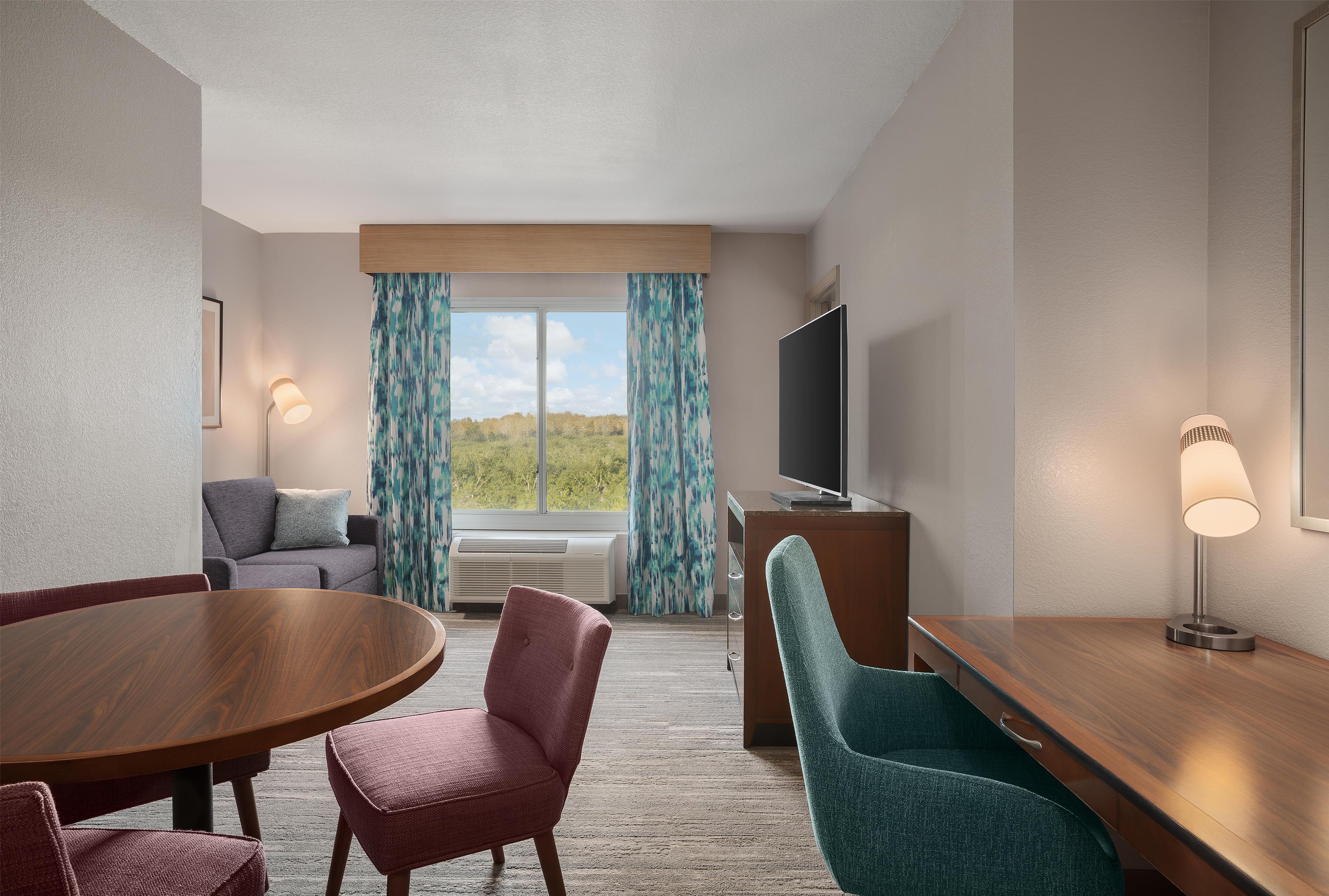 Guest room