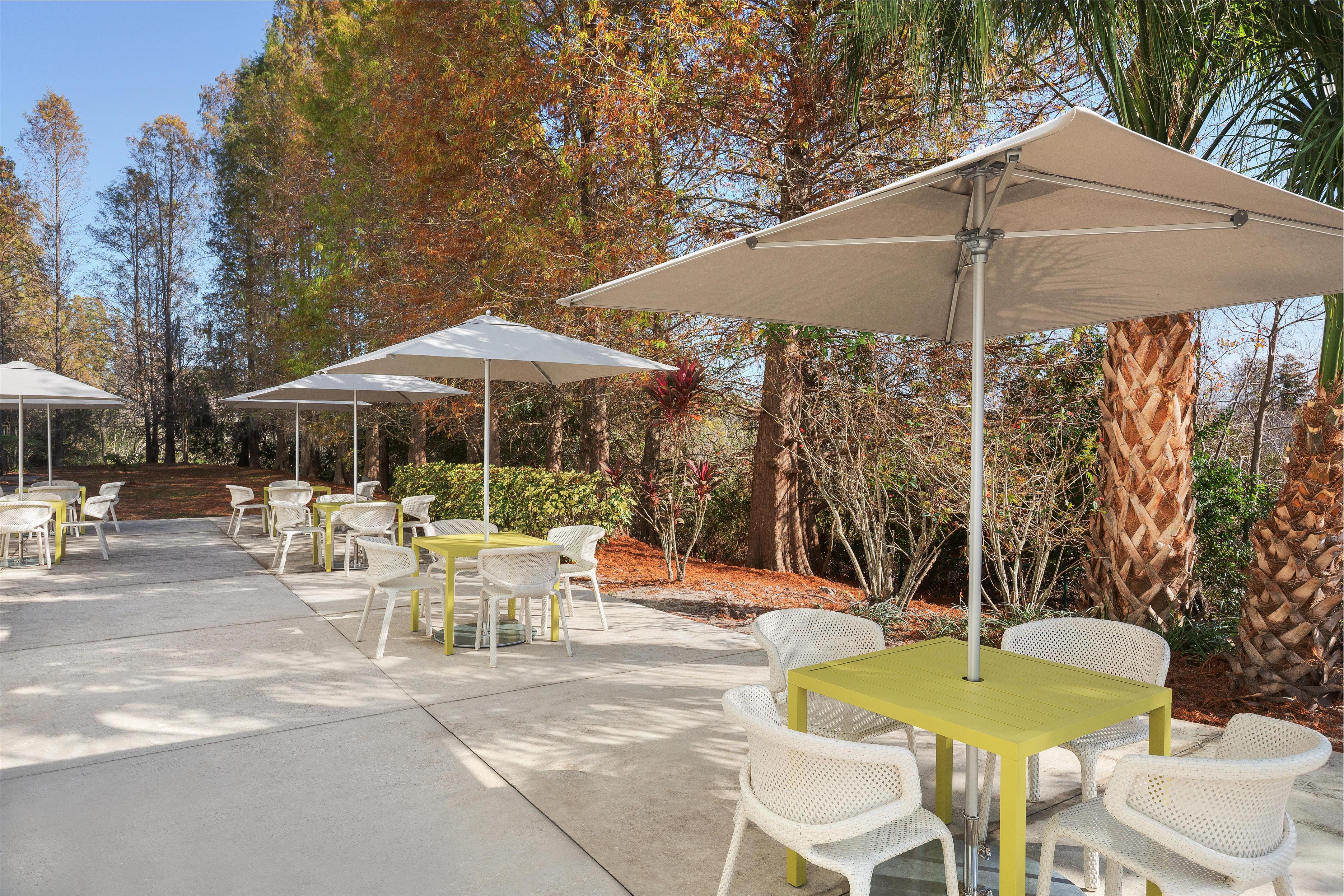 Exterior | Hilton Garden Inn Tampa North Busch Gardens