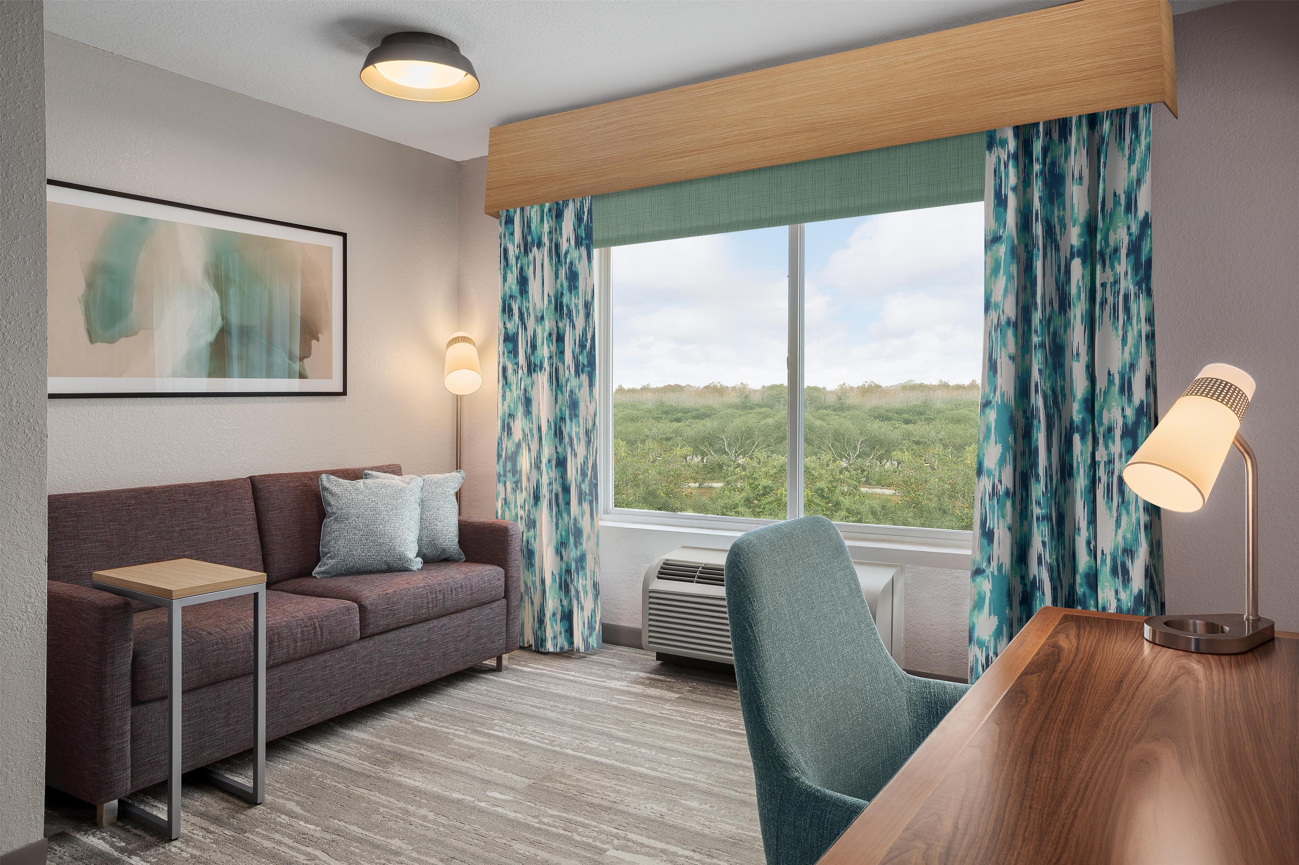 Guest room