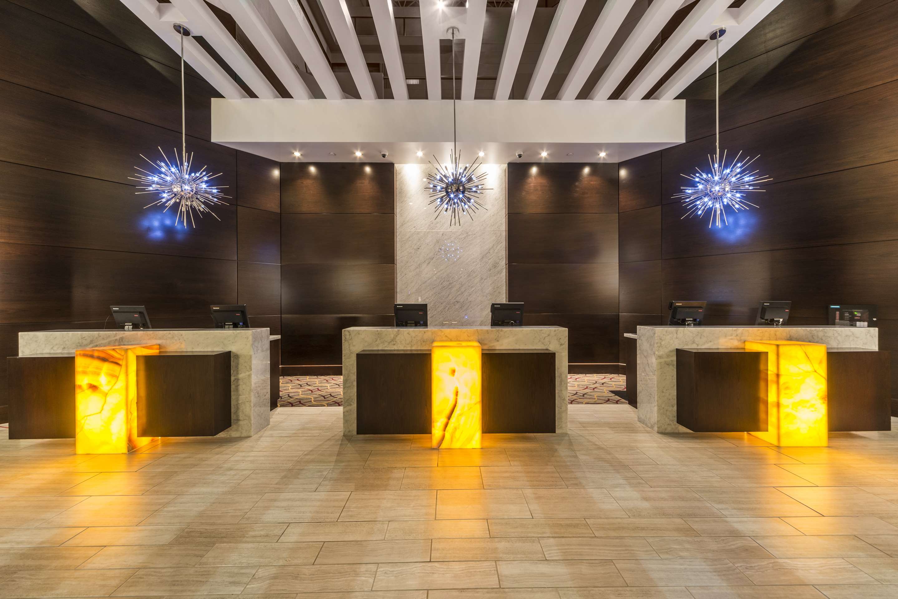 Reception | Hilton Tampa Downtown