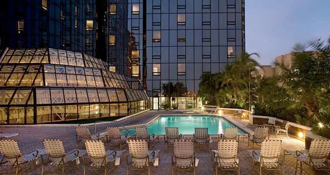 Pool | Hilton Tampa Downtown
