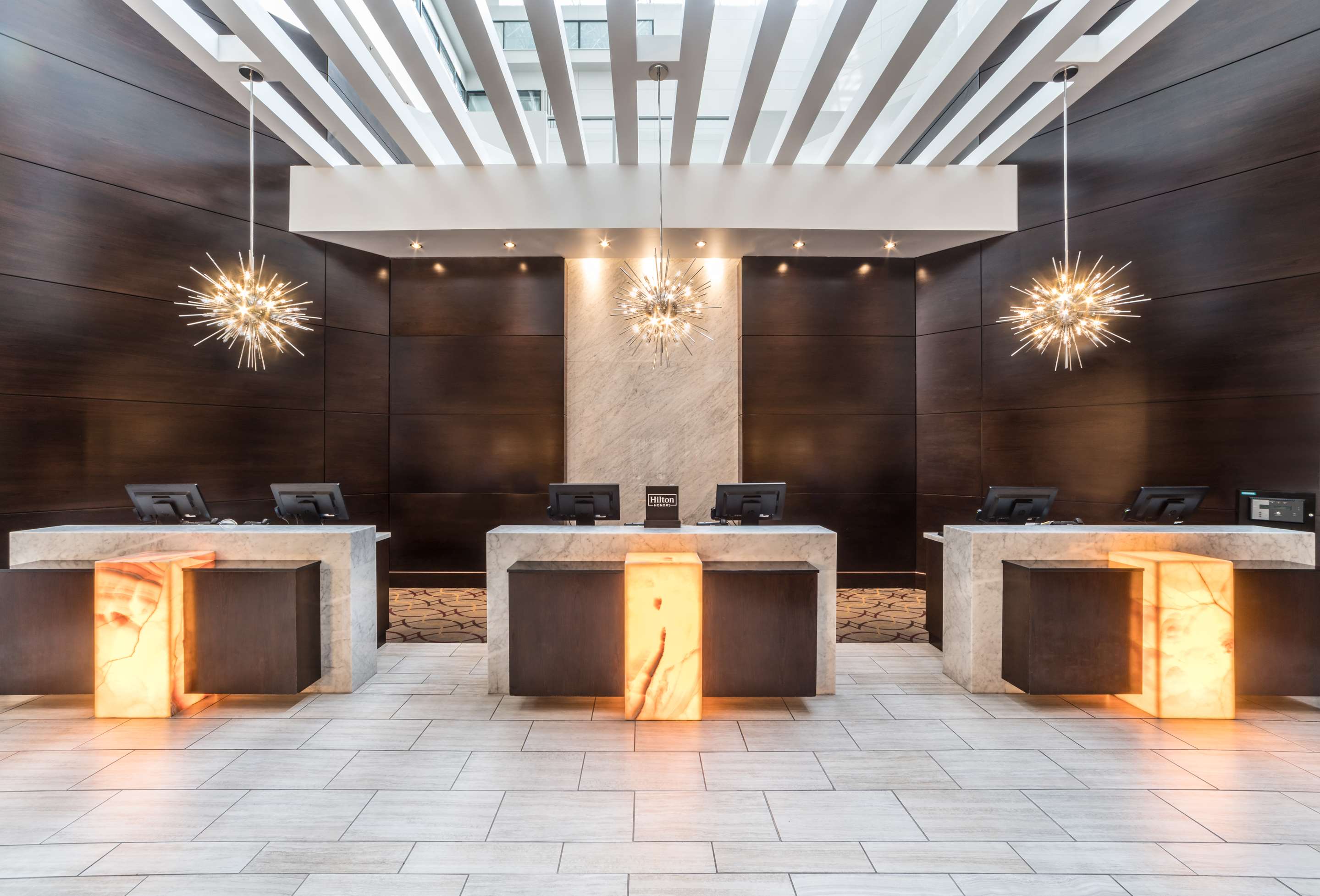 Reception | Hilton Tampa Downtown
