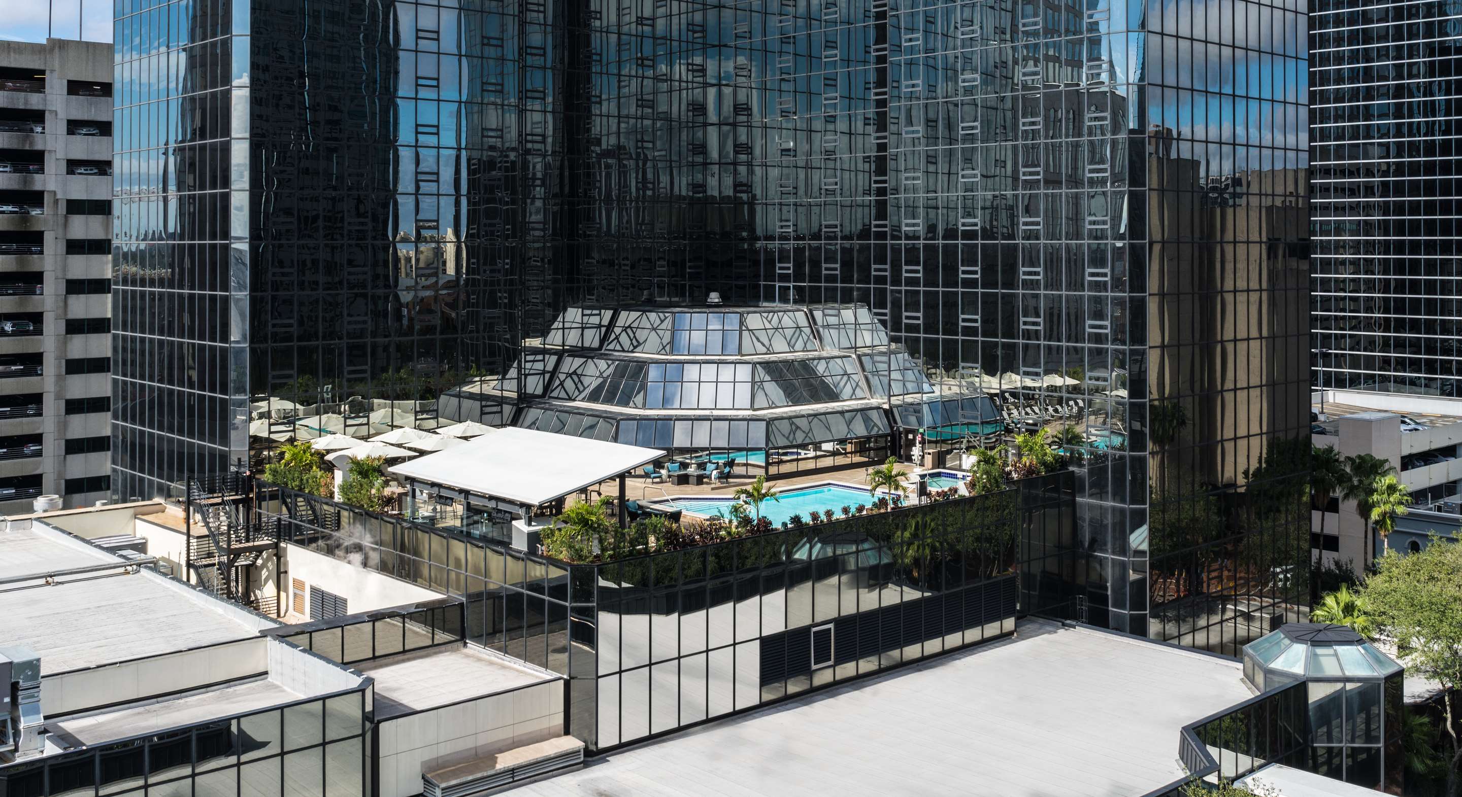 Pool | Hilton Tampa Downtown