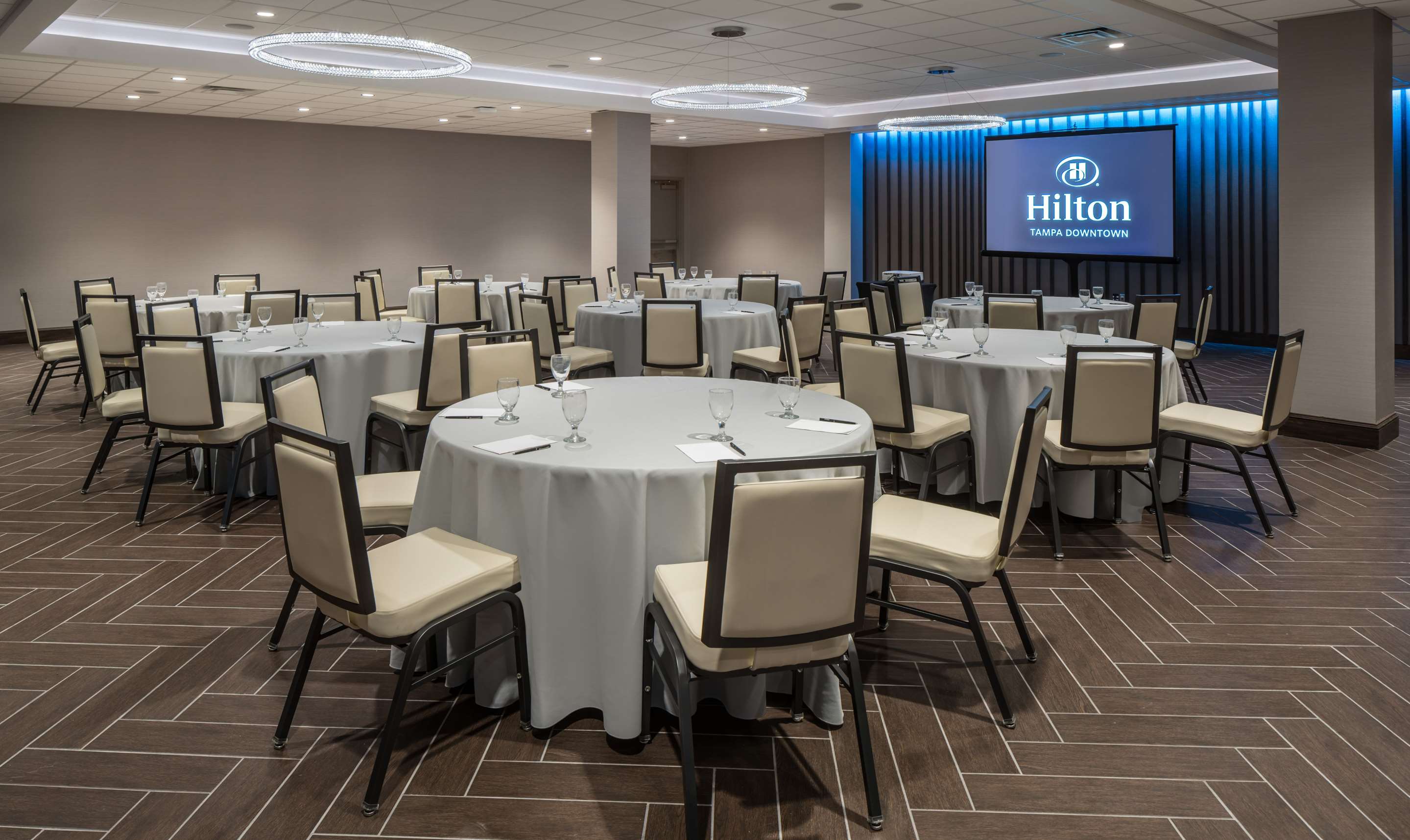 Restaurant | Hilton Tampa Downtown