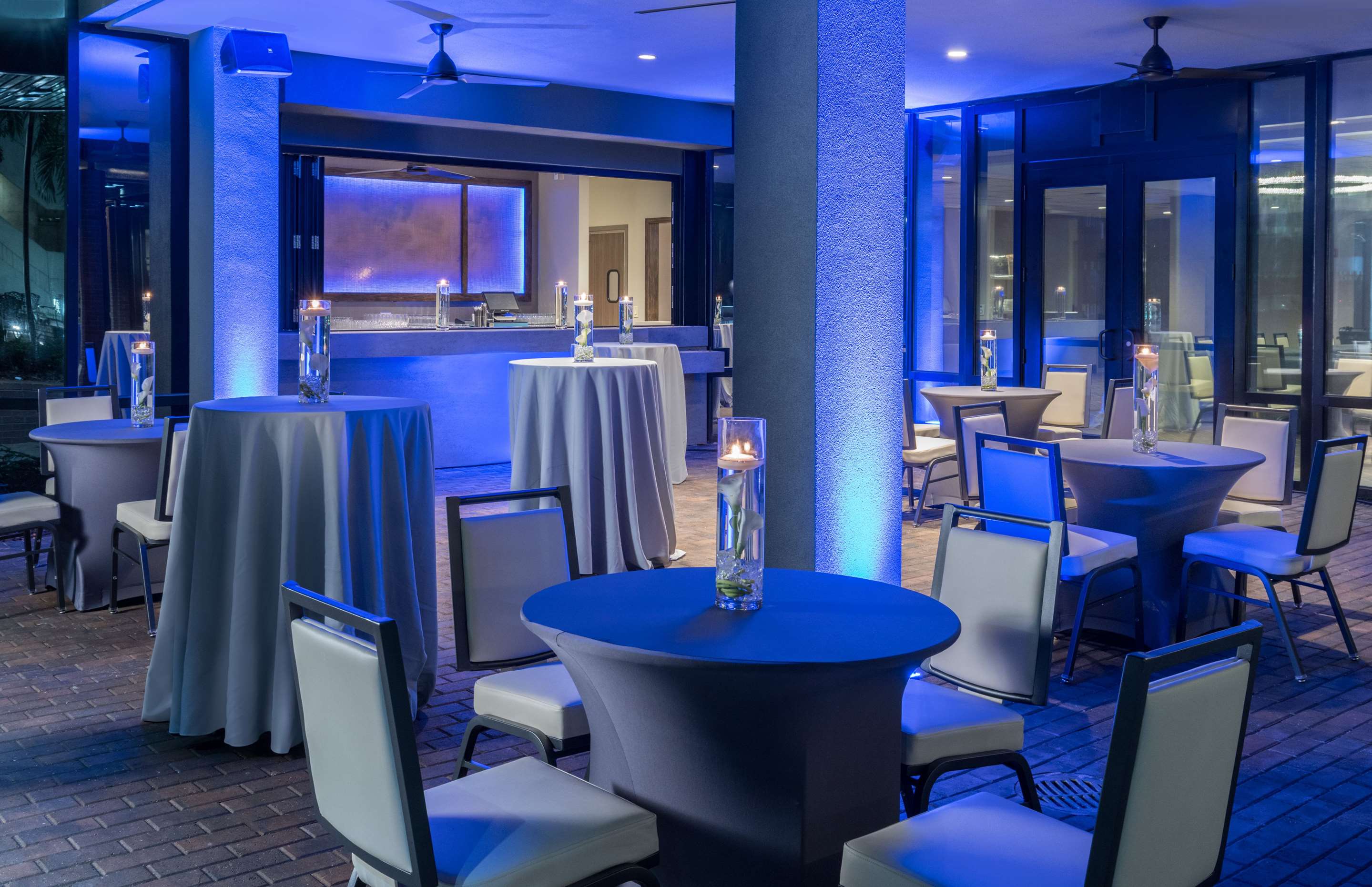 Restaurant | Hilton Tampa Downtown