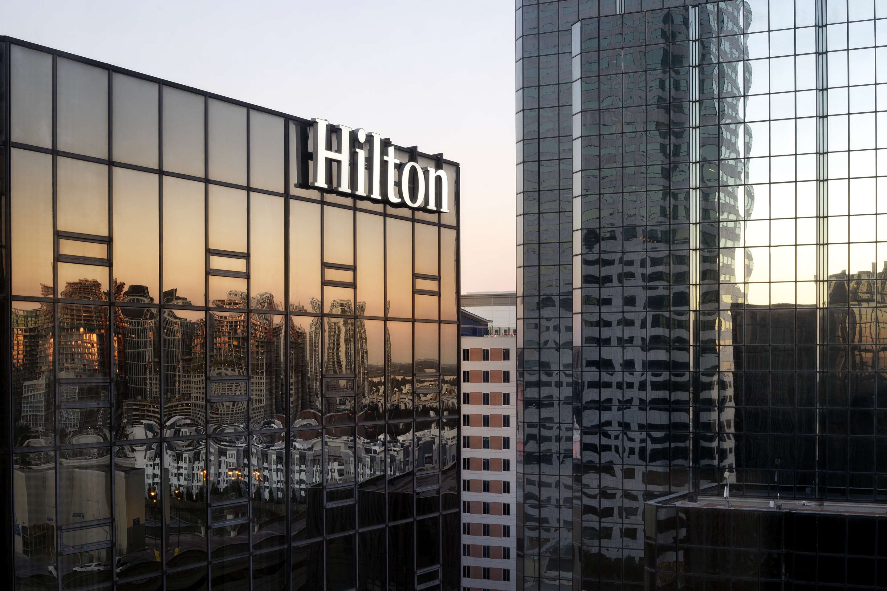 Exterior | Hilton Tampa Downtown