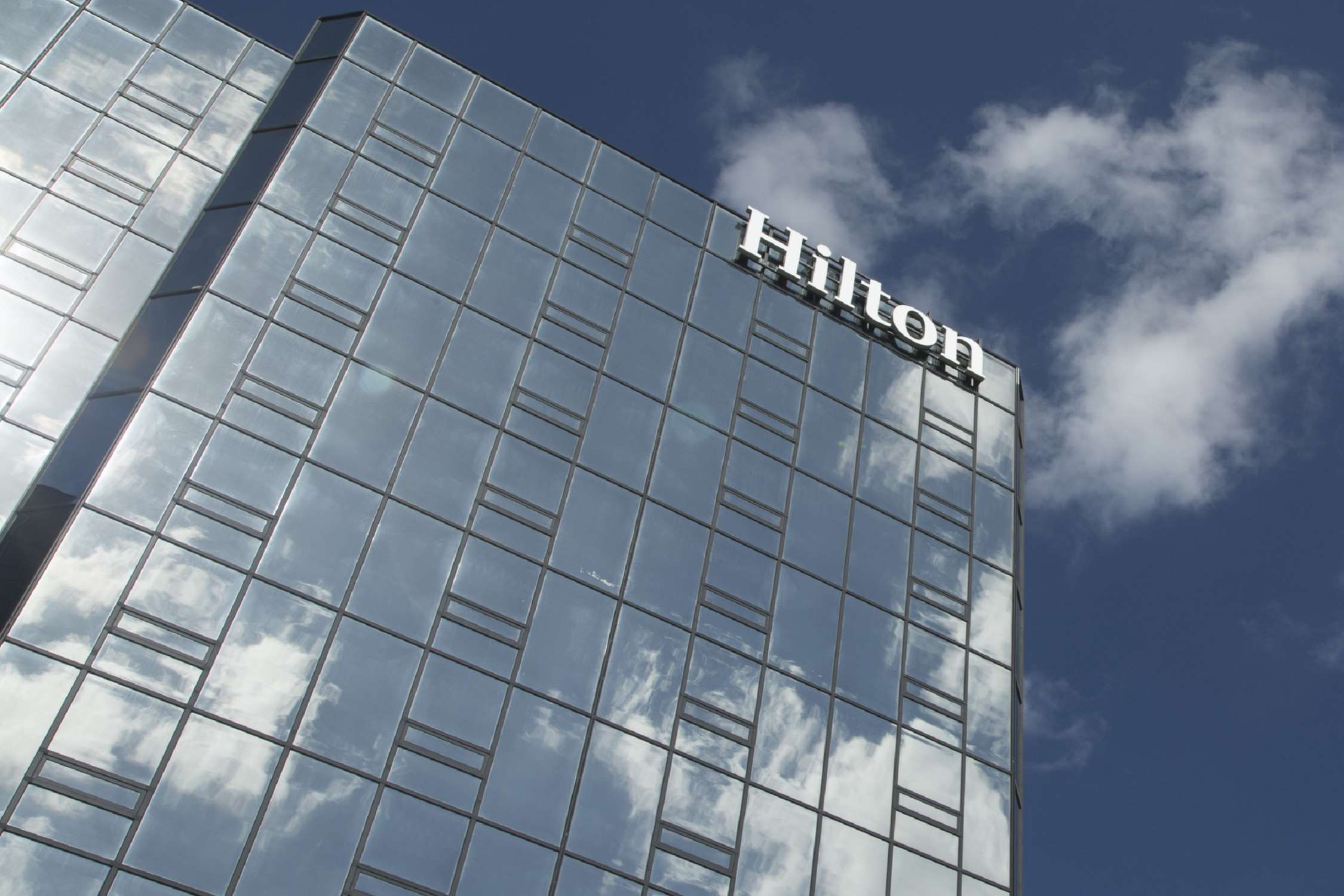 Exterior | Hilton Tampa Downtown