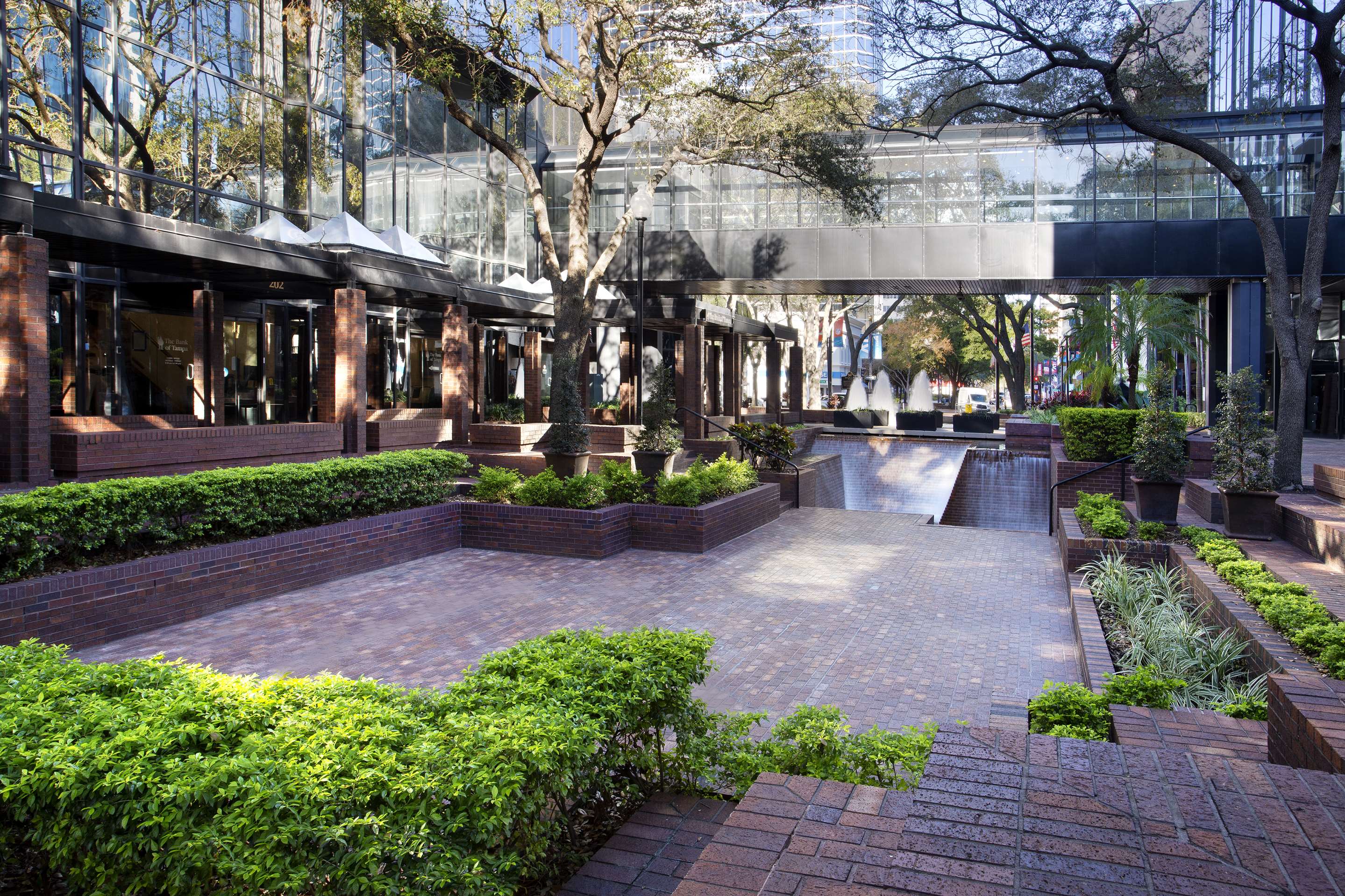 Exterior | Hilton Tampa Downtown