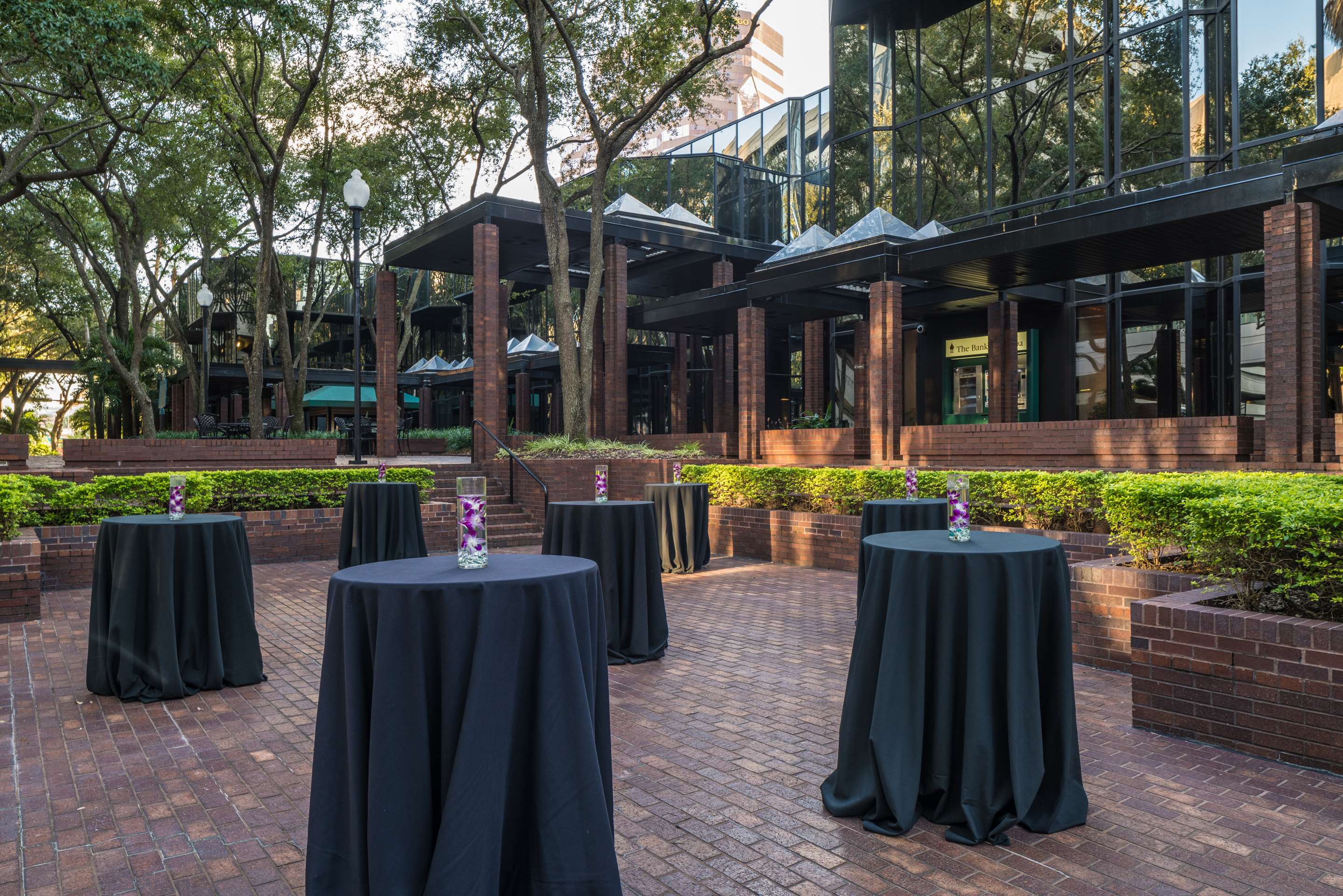 Exterior | Hilton Tampa Downtown