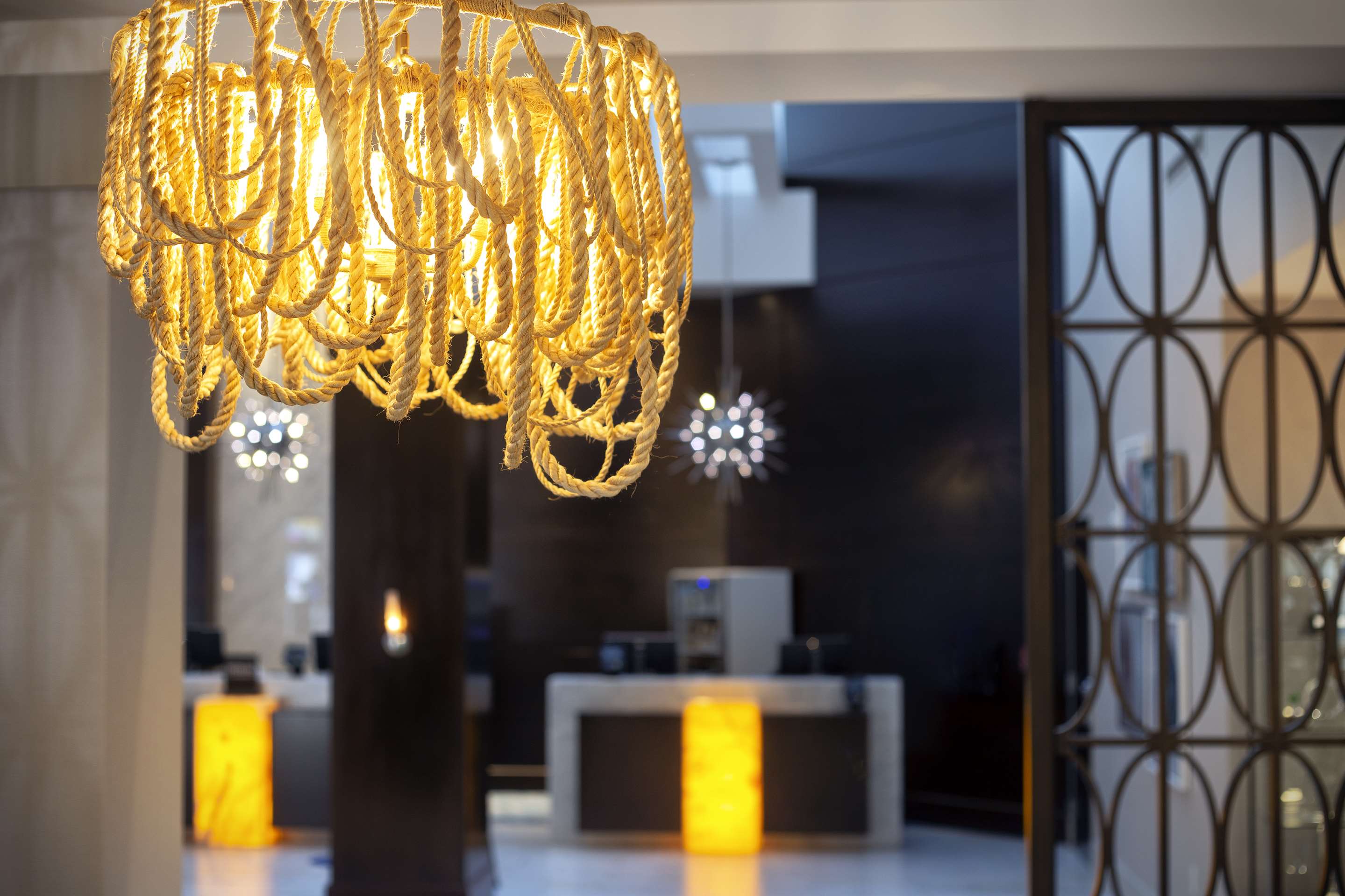 Lobby | Hilton Tampa Downtown