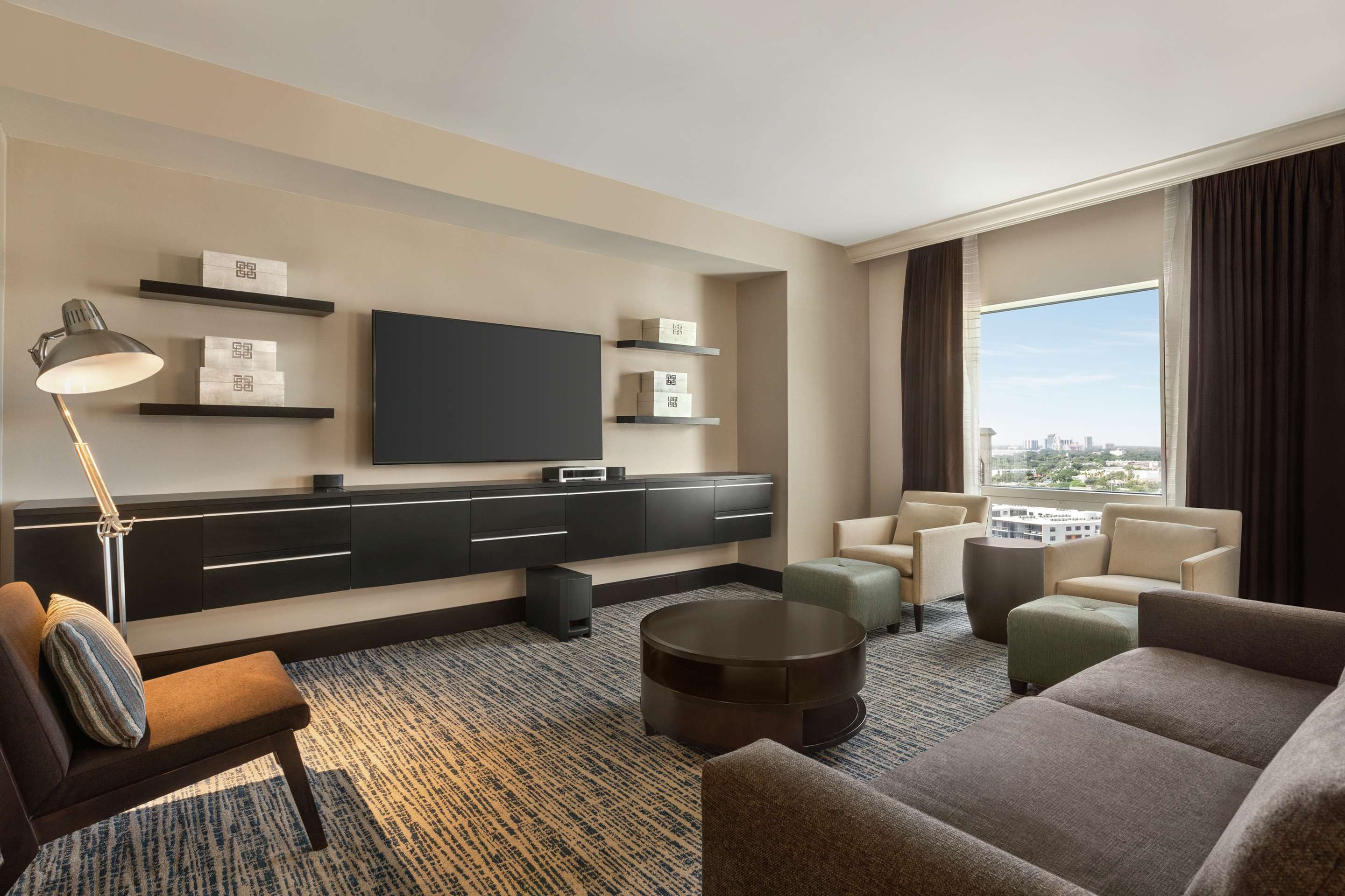 Guest room
