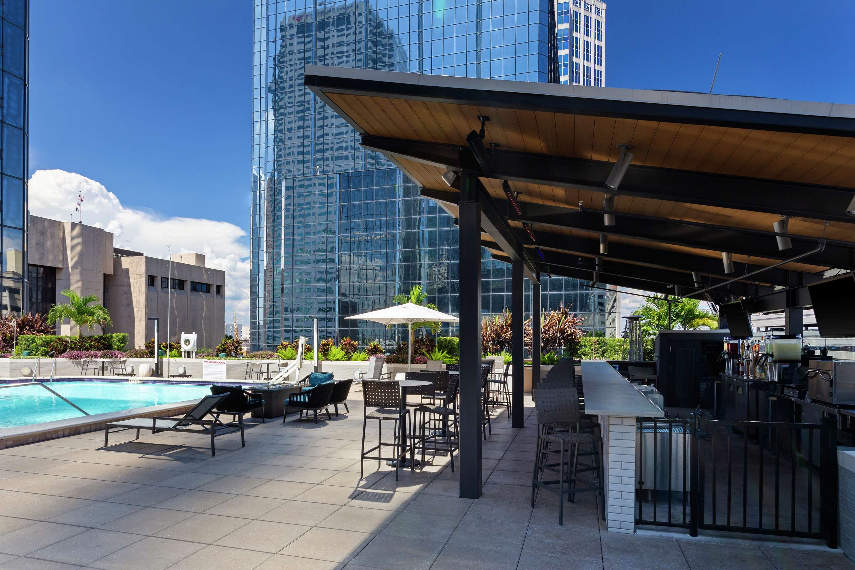 BarLounge | Hilton Tampa Downtown