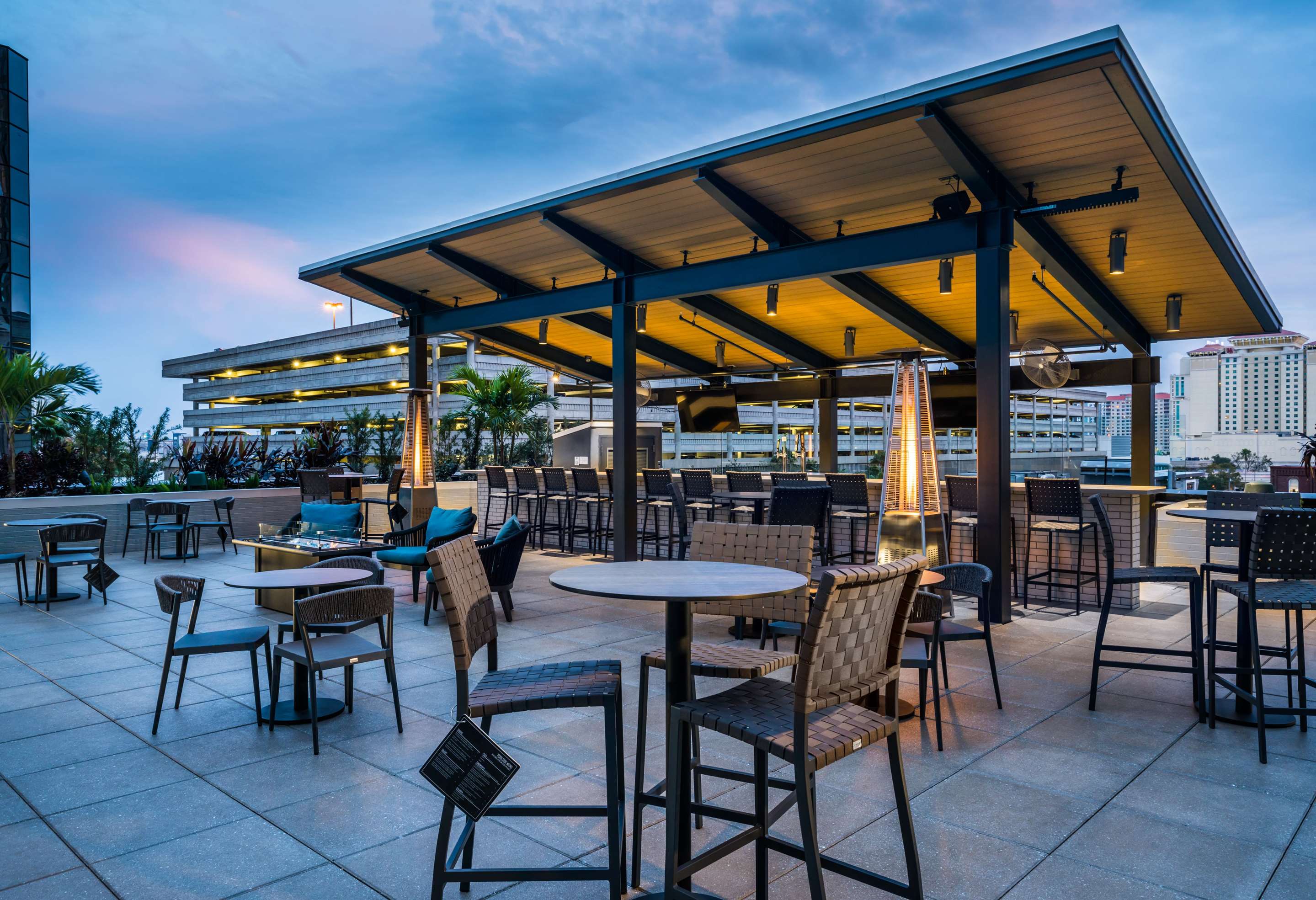 BarLounge | Hilton Tampa Downtown