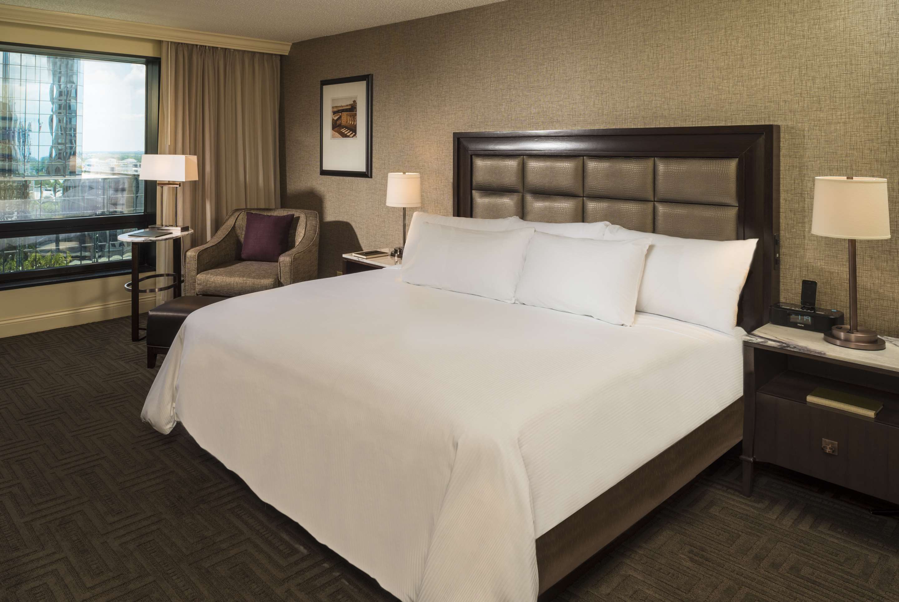 Guest room
