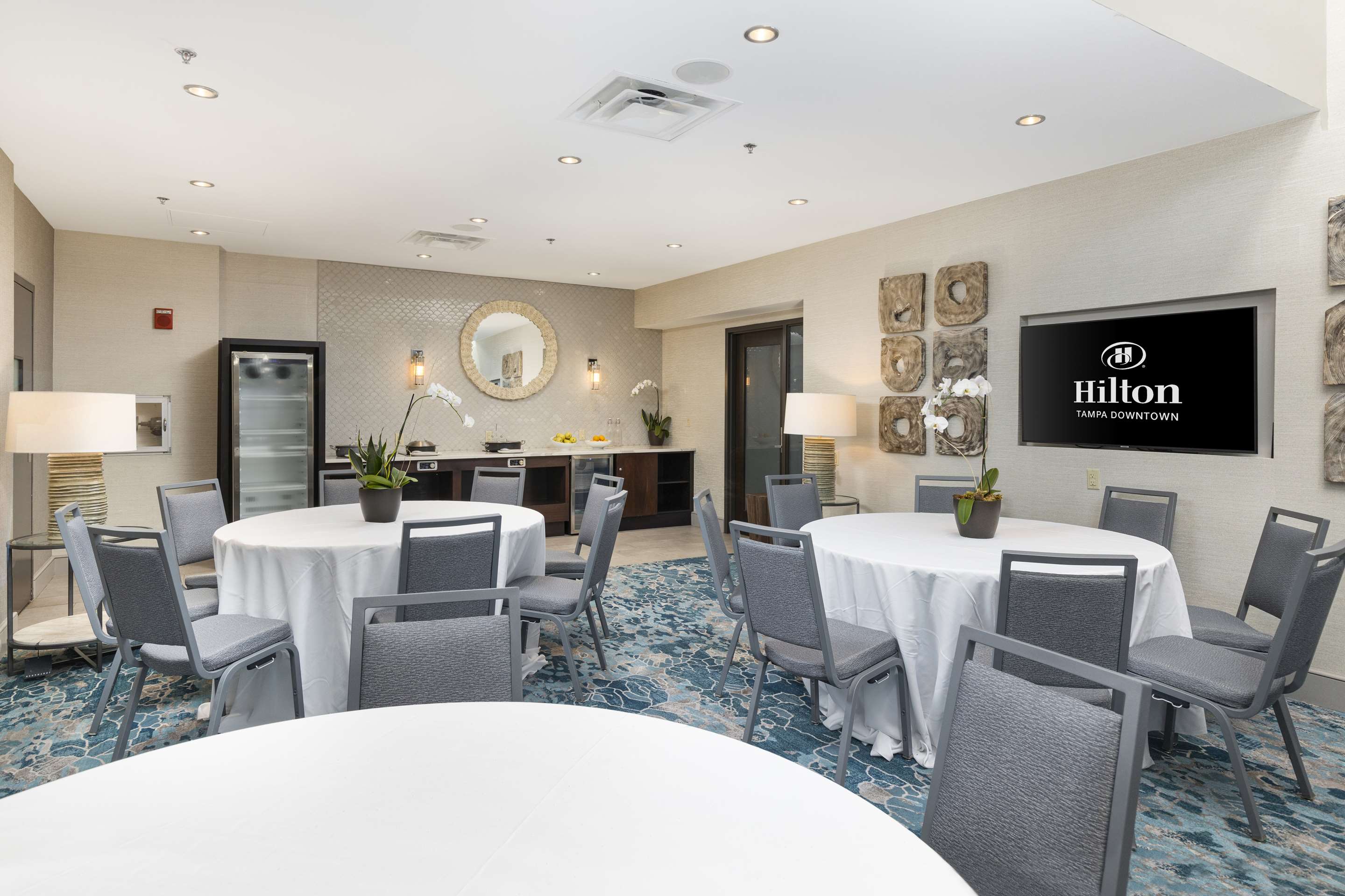 Meeting Room | Hilton Tampa Downtown