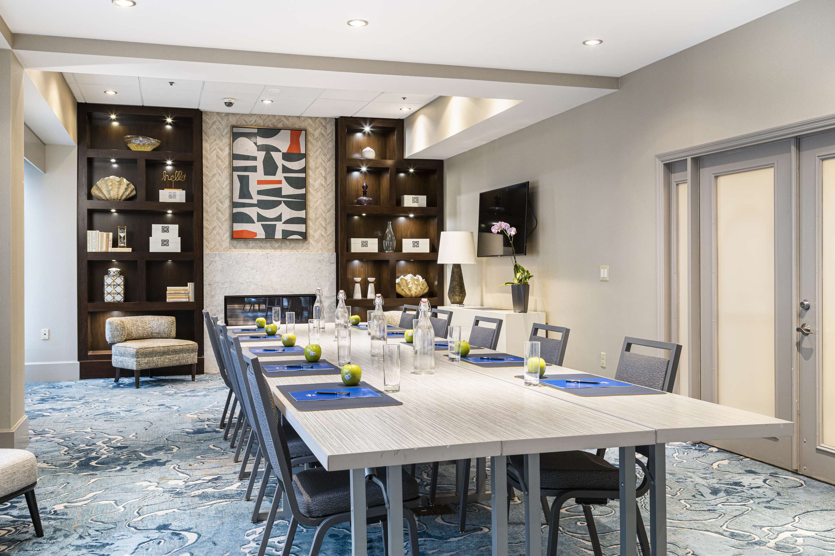 Meeting Room | Hilton Tampa Downtown