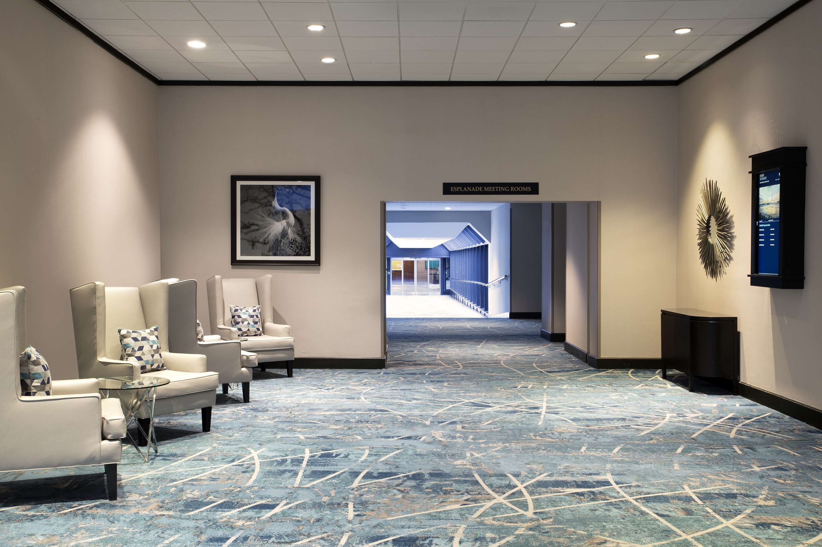 Meeting Room | Hilton Tampa Downtown