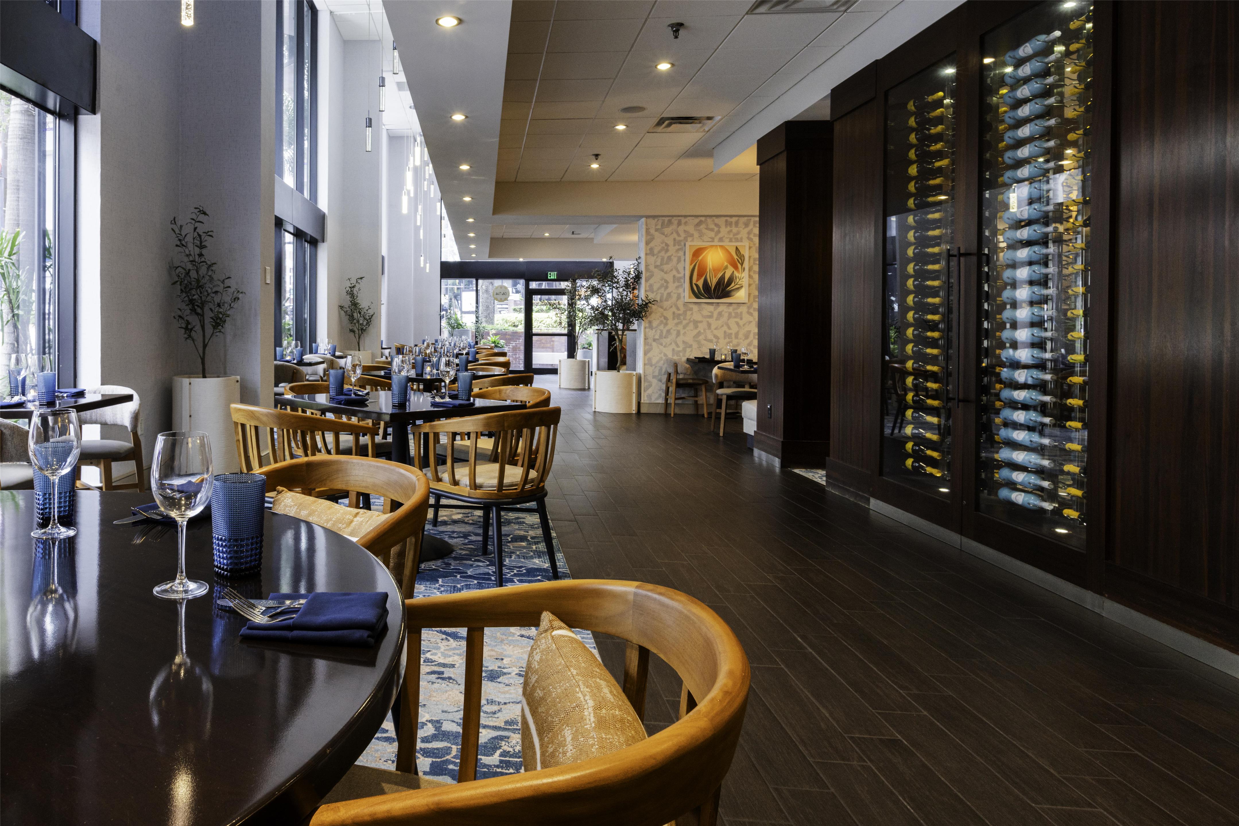 BarLounge | Hilton Tampa Downtown