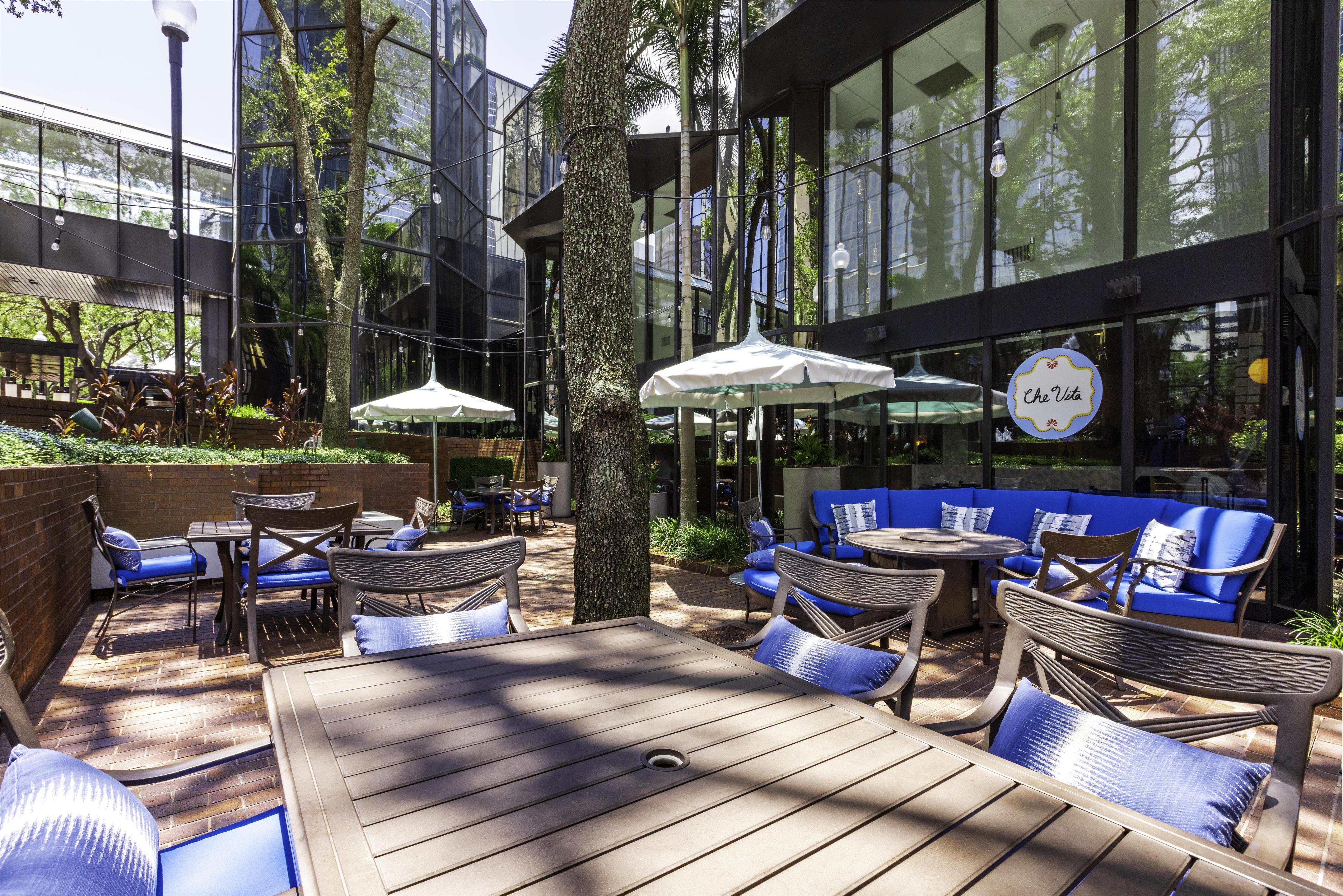BarLounge | Hilton Tampa Downtown