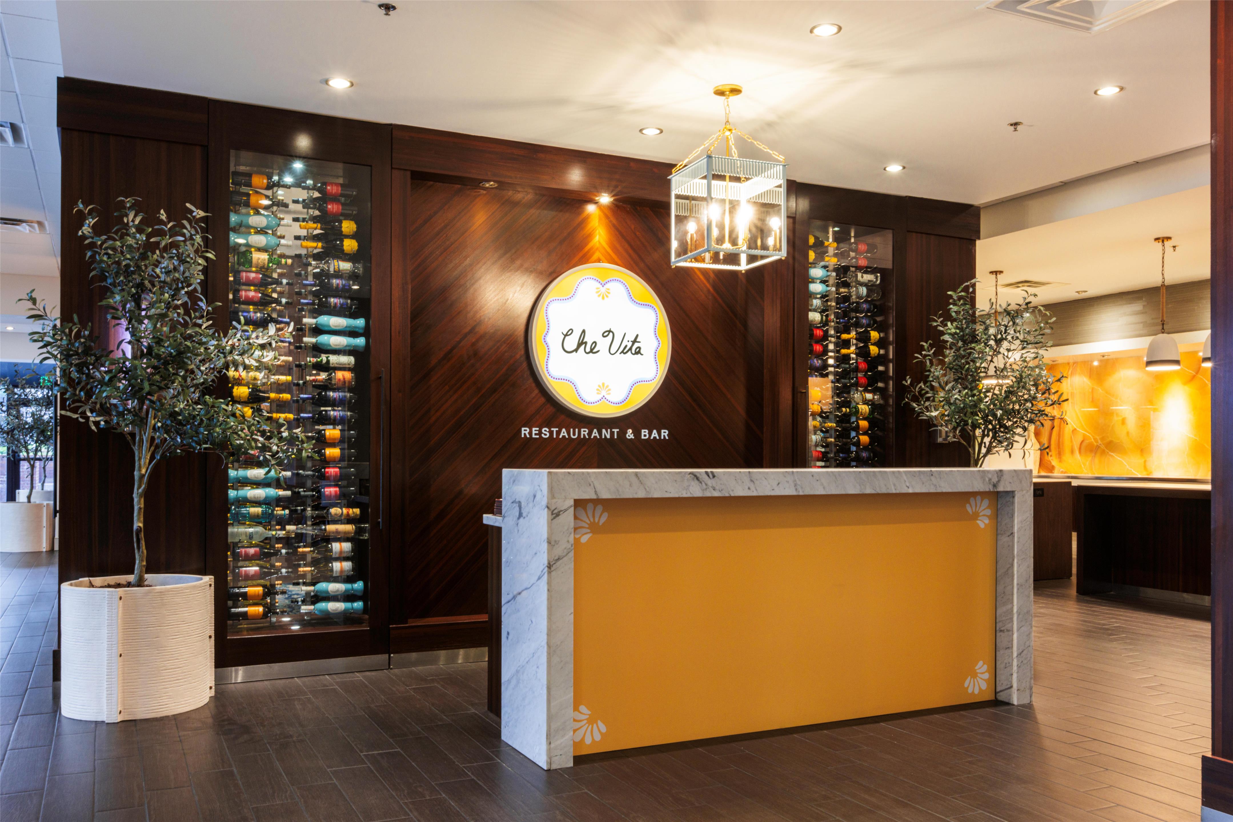 BarLounge | Hilton Tampa Downtown