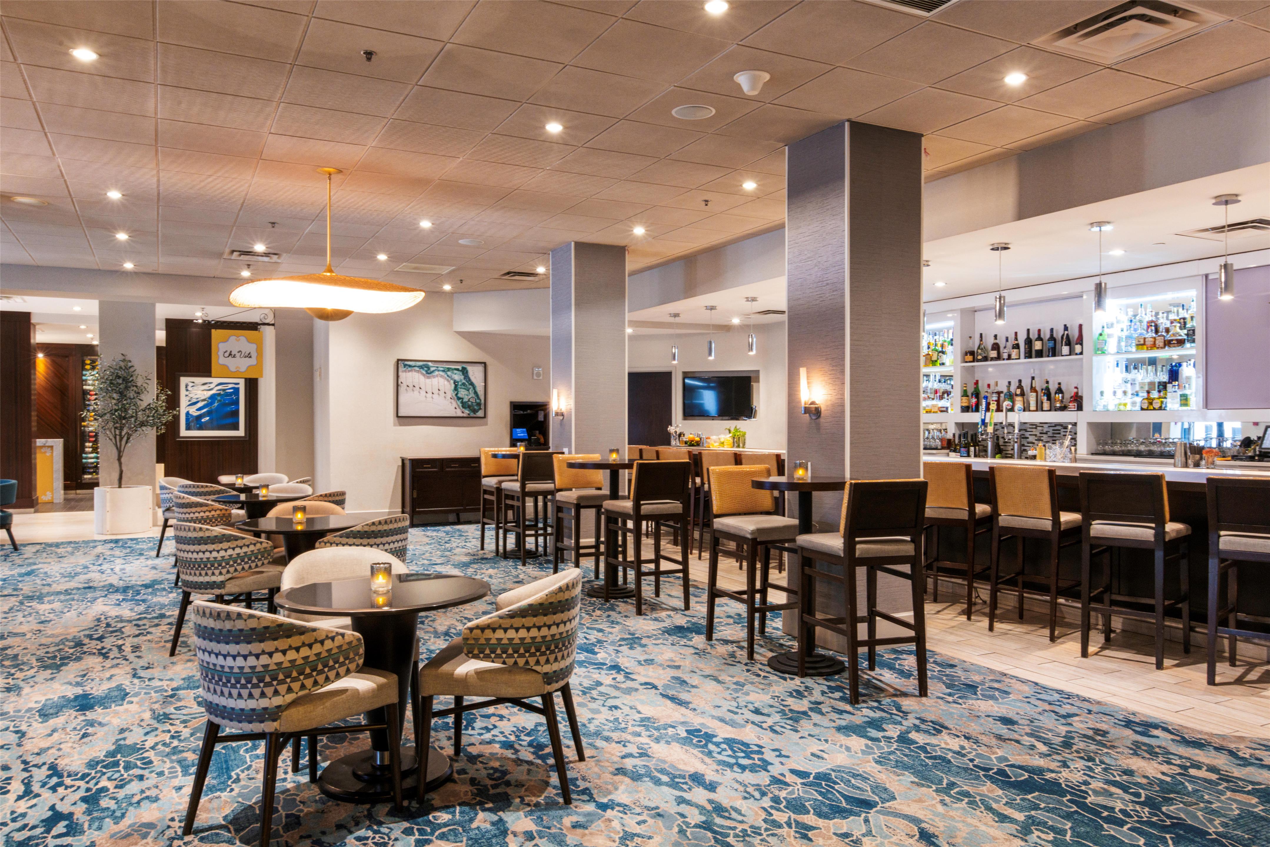 BarLounge | Hilton Tampa Downtown