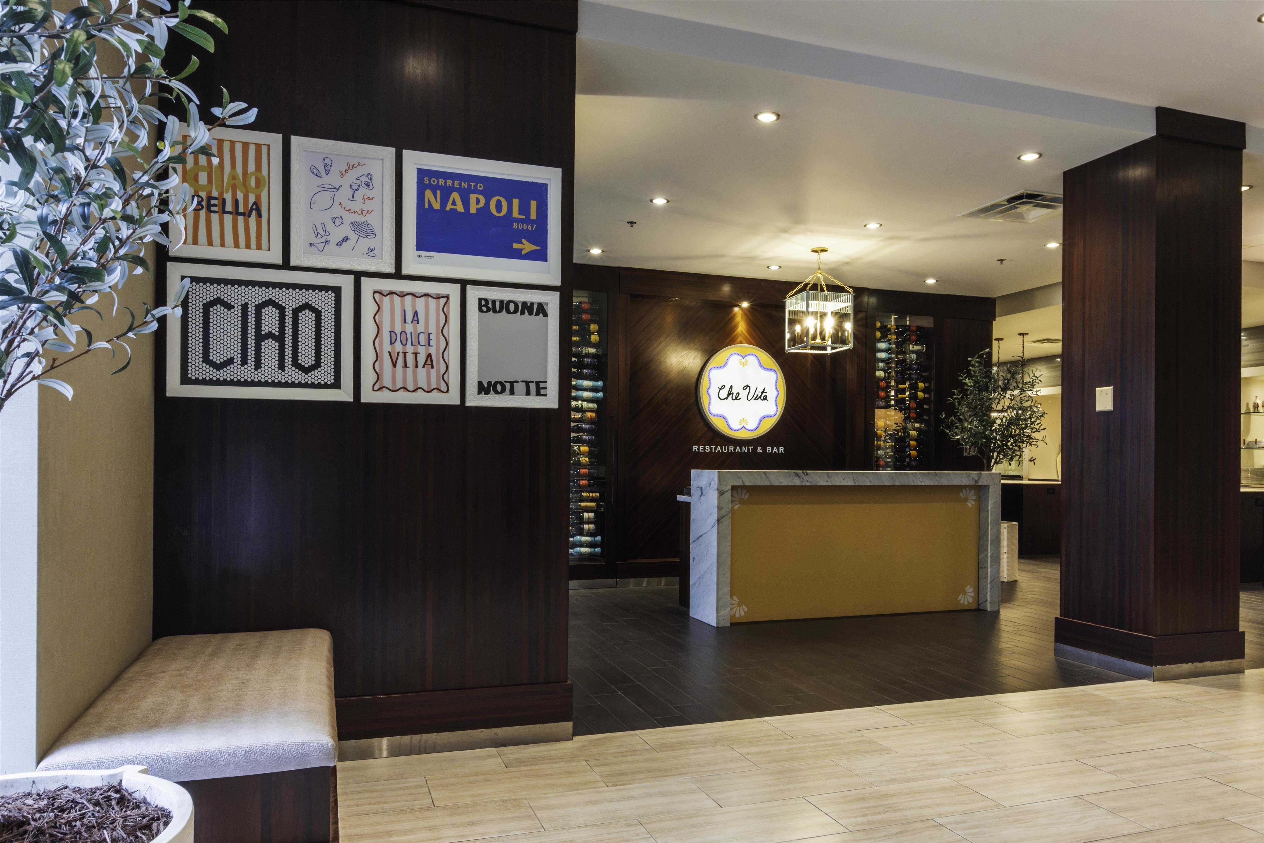 BarLounge | Hilton Tampa Downtown